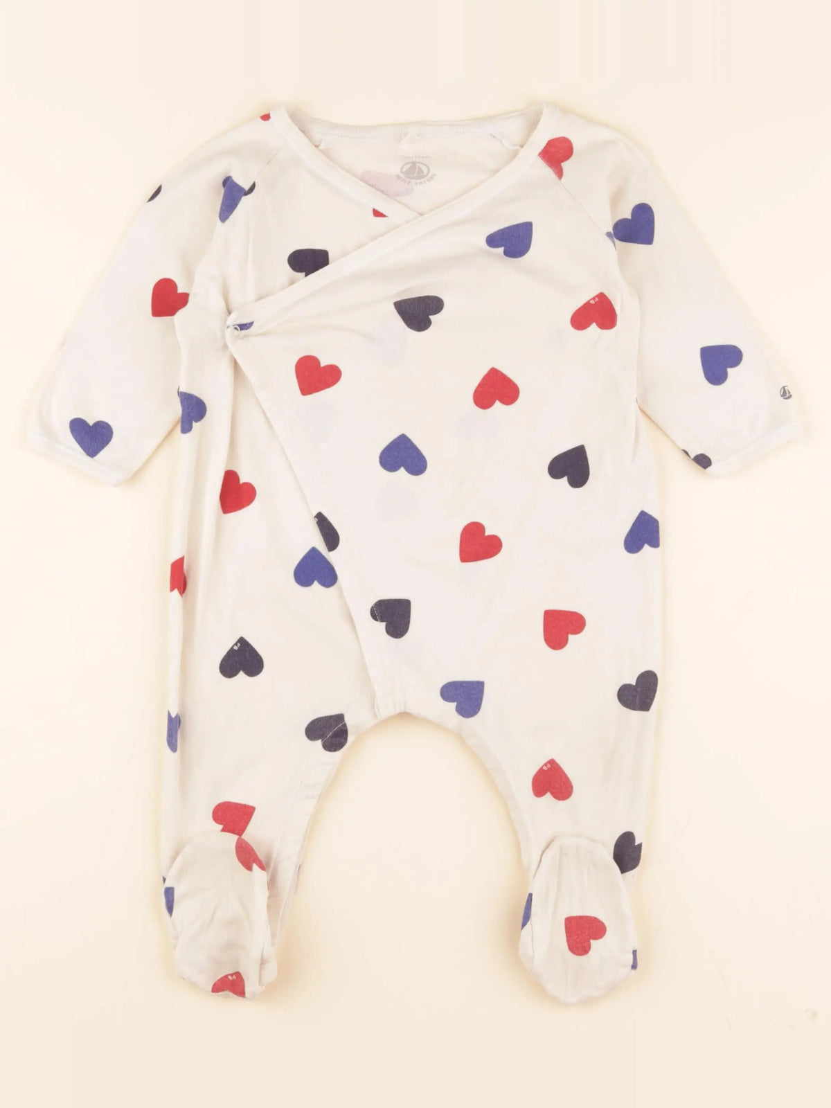 Pyjama coton multicolore
