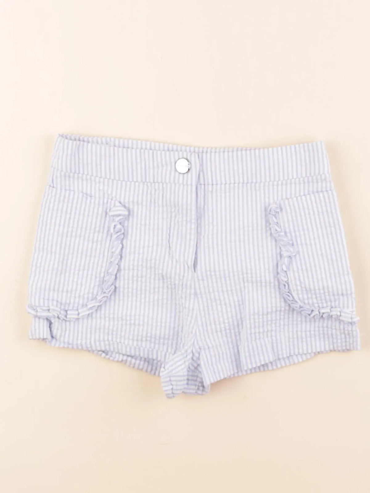 Jacadi - short bleu - 4 ans