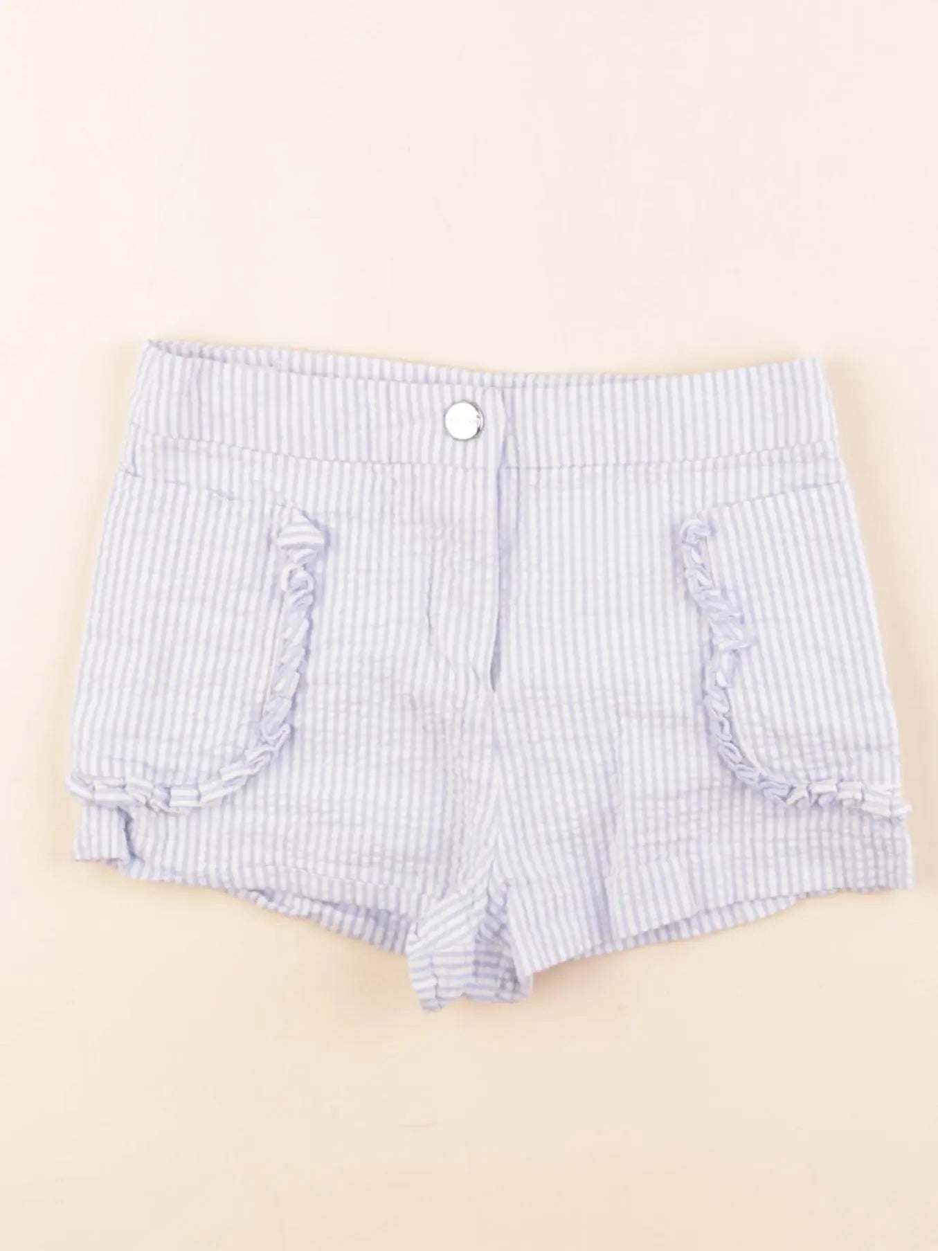 Jacadi - short bleu - 4 ans