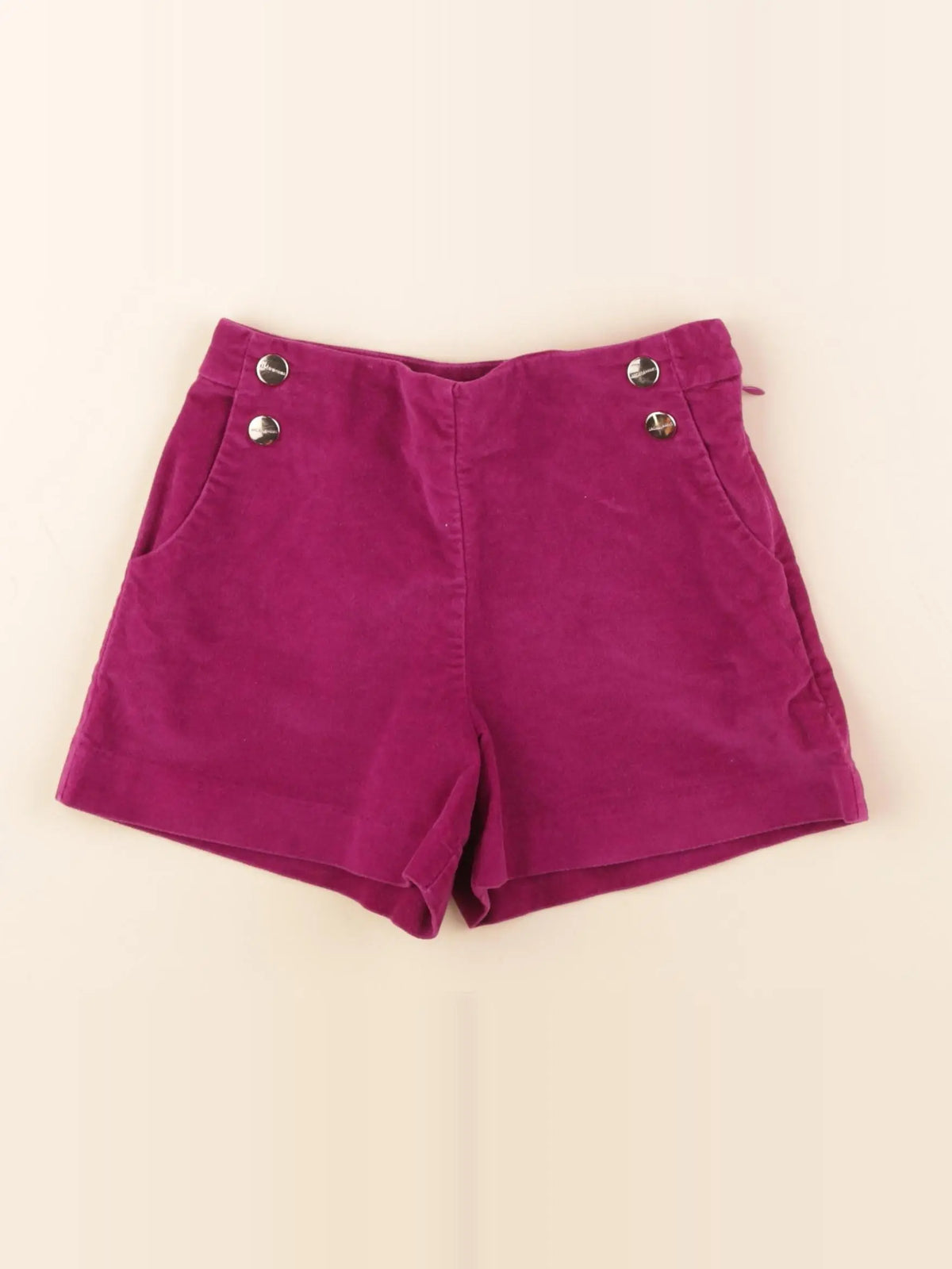 Jacadi - short violet - 5 ans