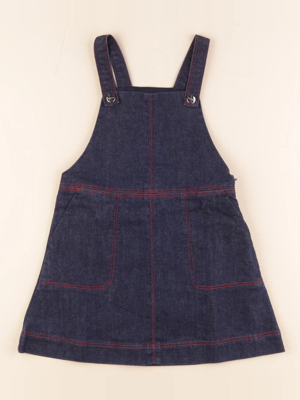 Jacadi - robe bleu - 5 ans