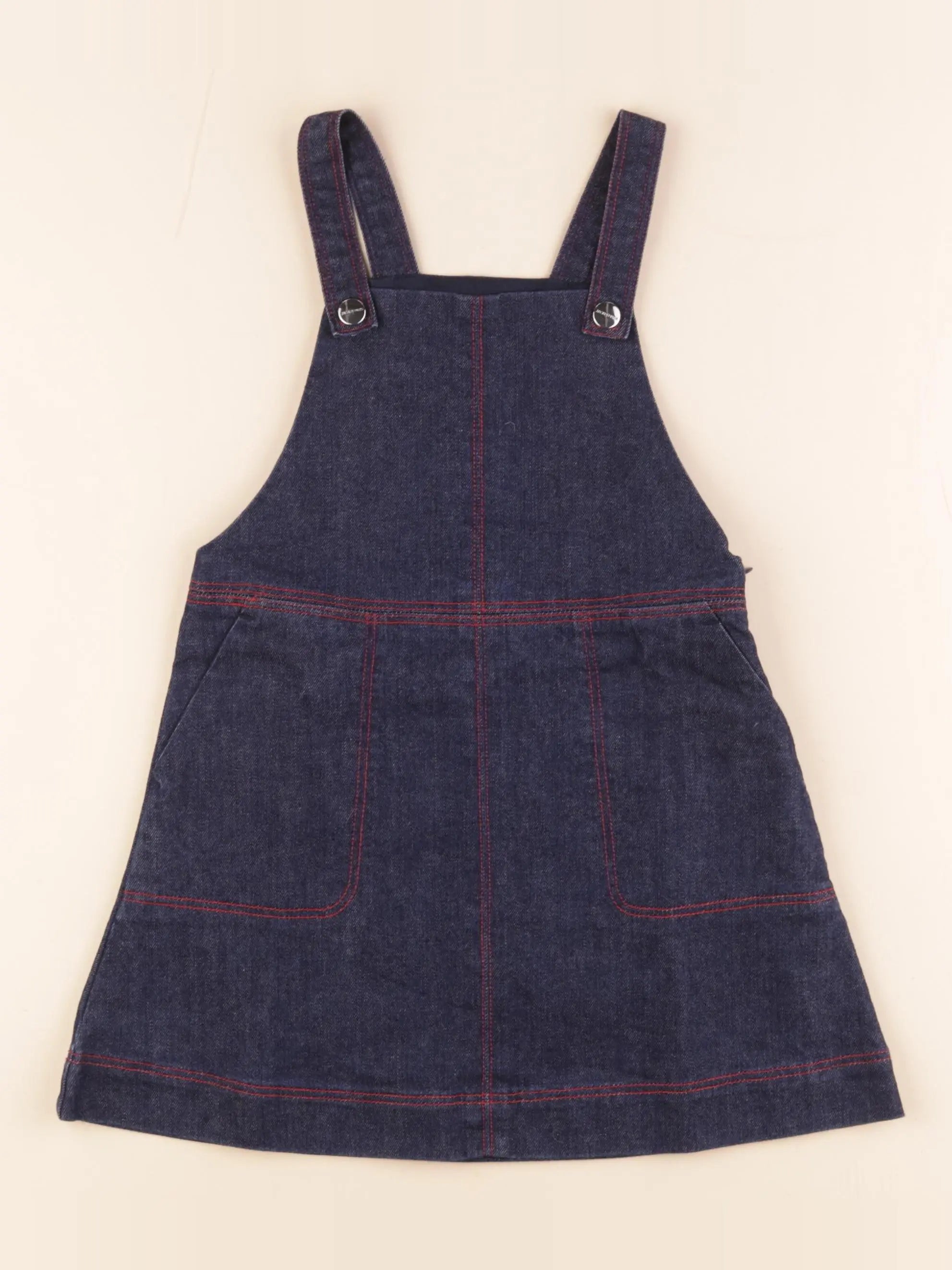 Jacadi - robe bleu - 5 ans