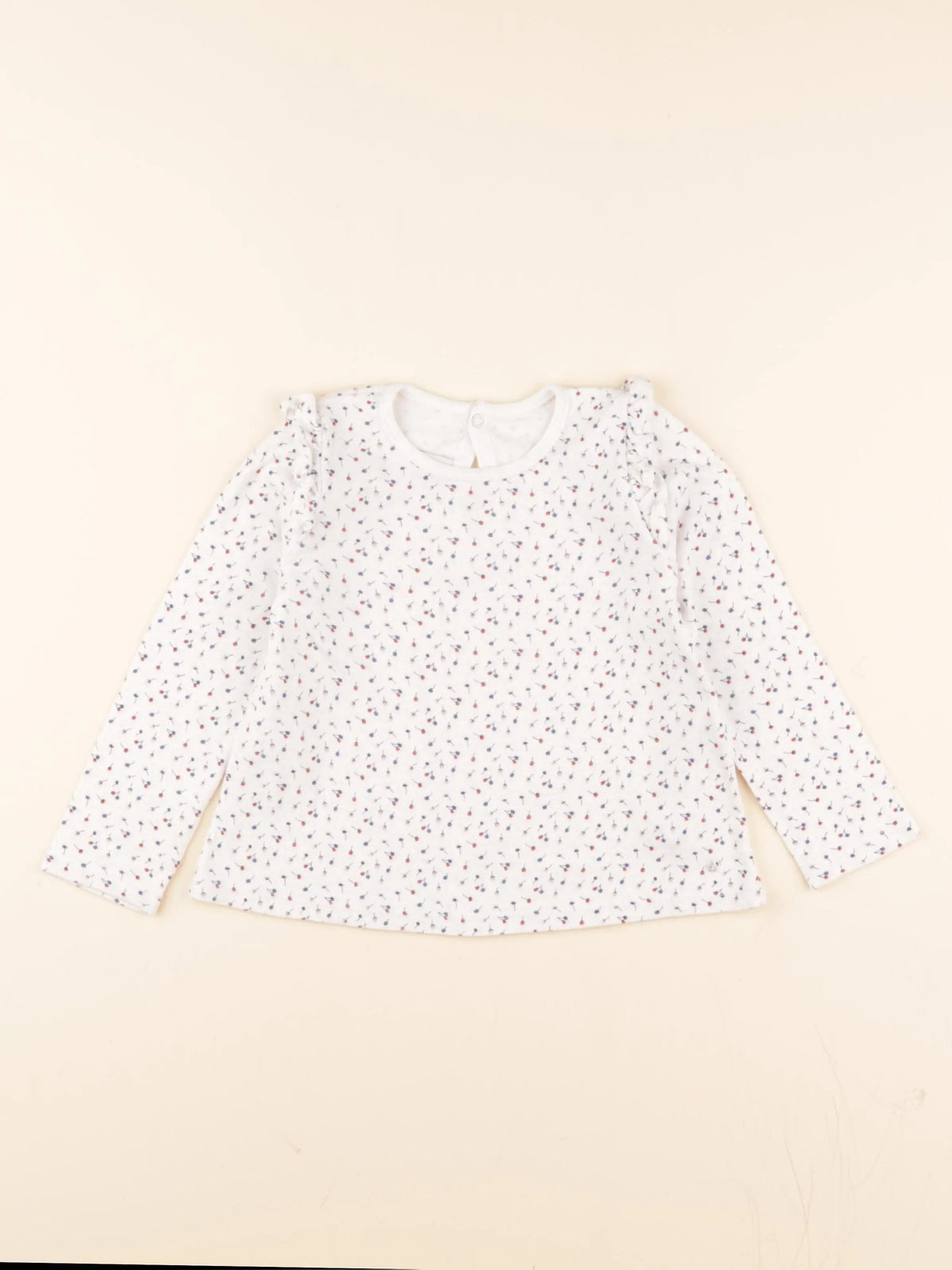 Tee-shirt multicolore