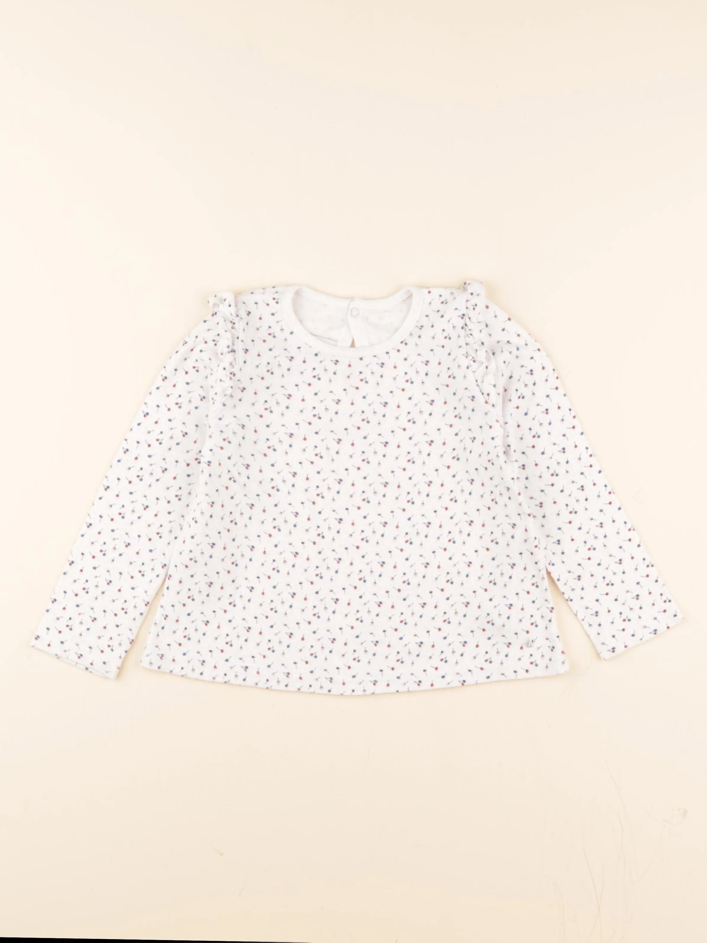 Tee-shirt multicolore