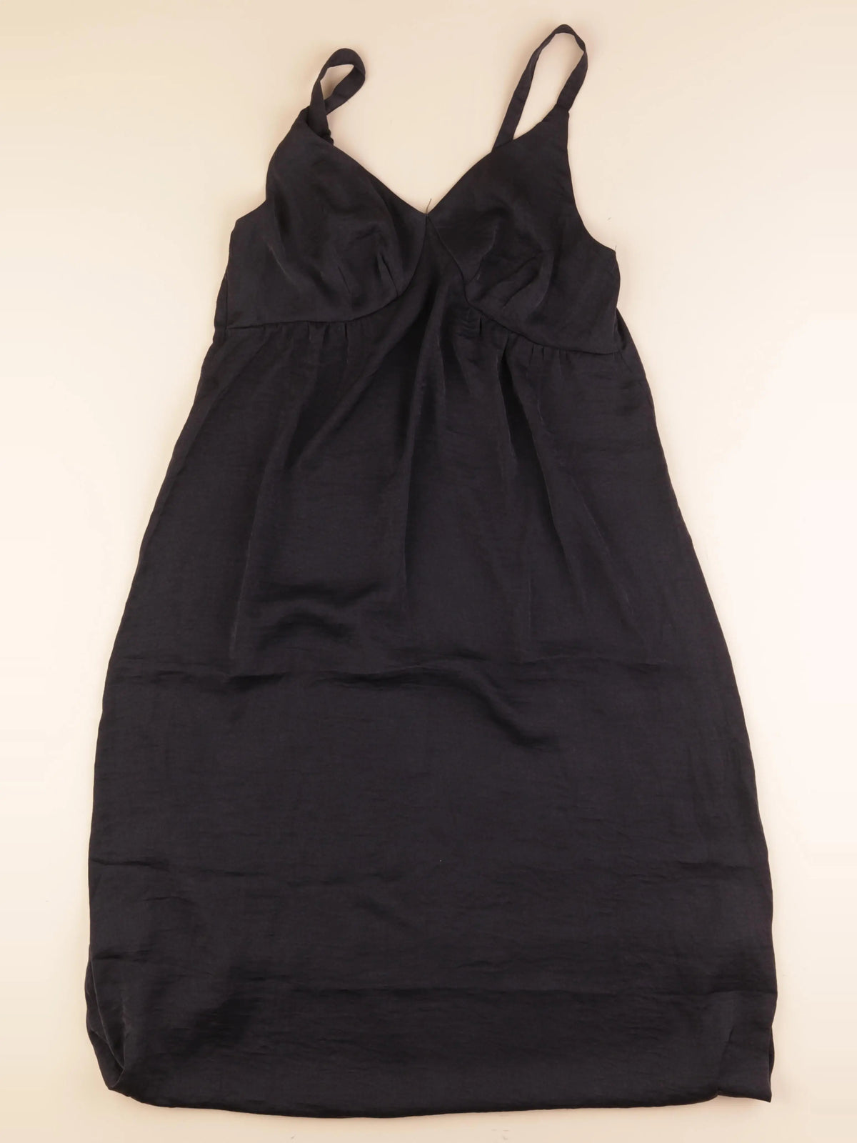 Envie de fraise - robe grossesse noir - 36