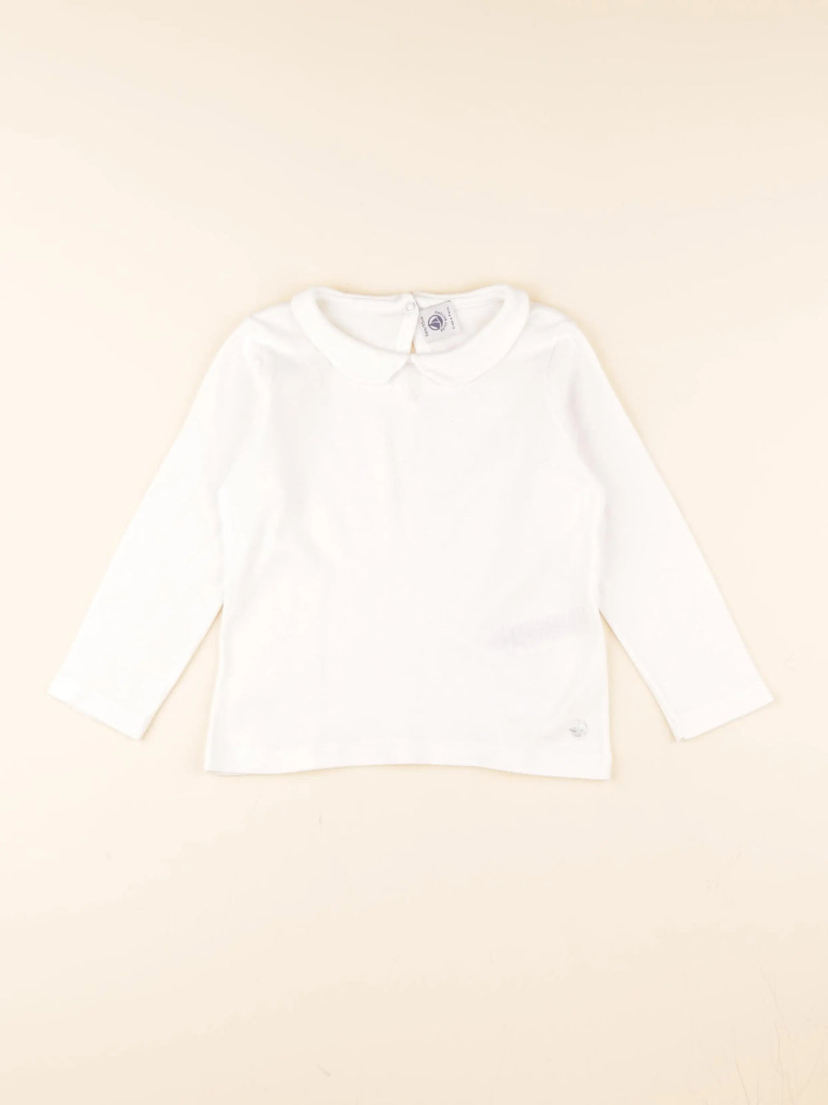 Tee-shirt blanc