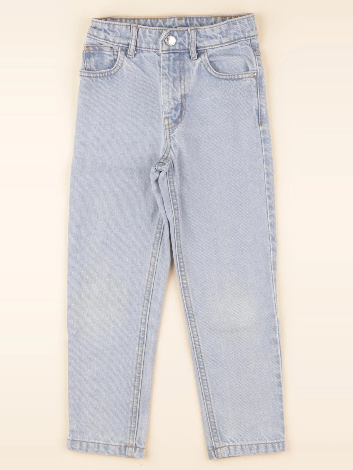 Jean bleu