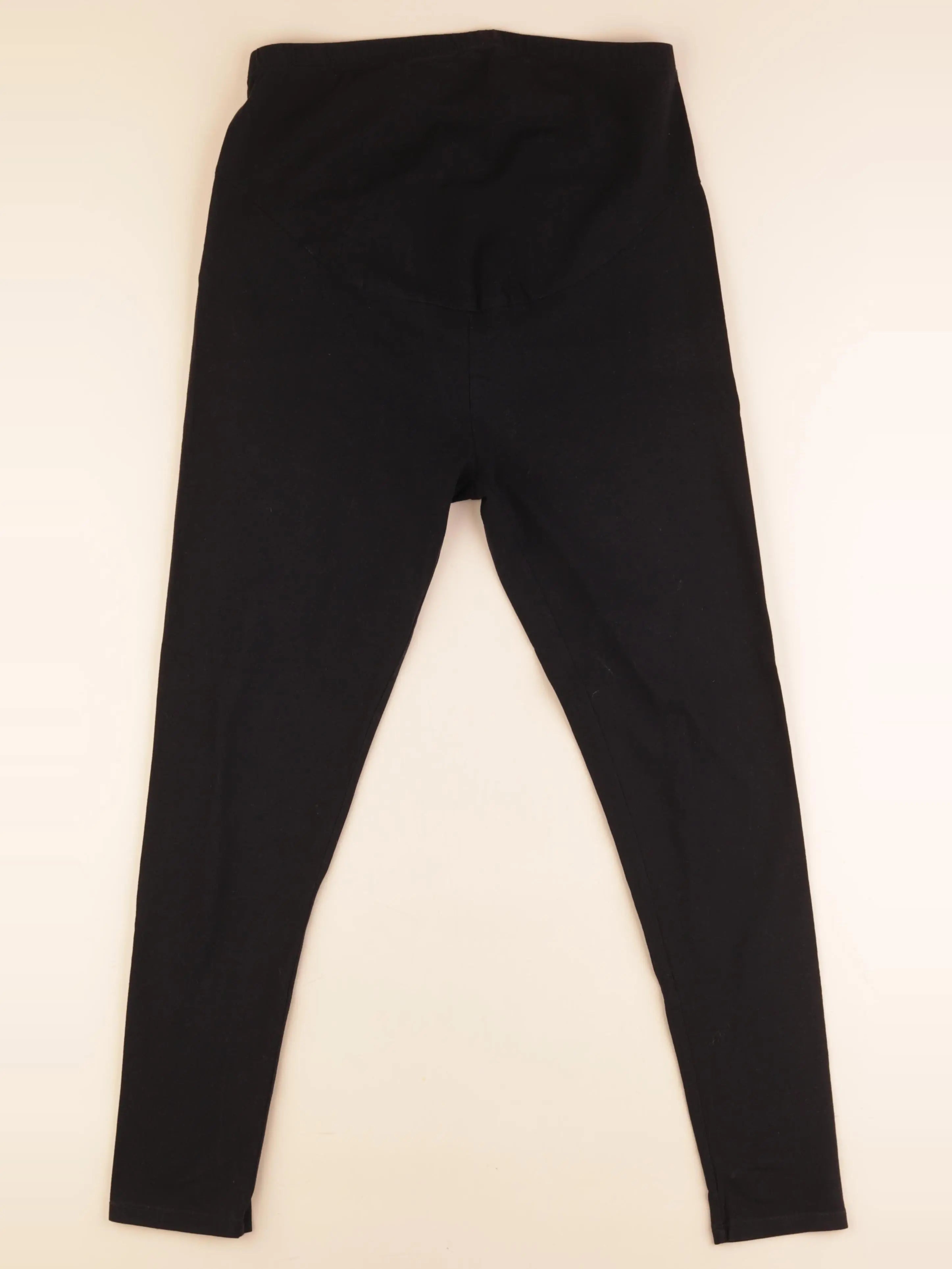 Envie de fraise - legging grossesse noir - 34 à 36