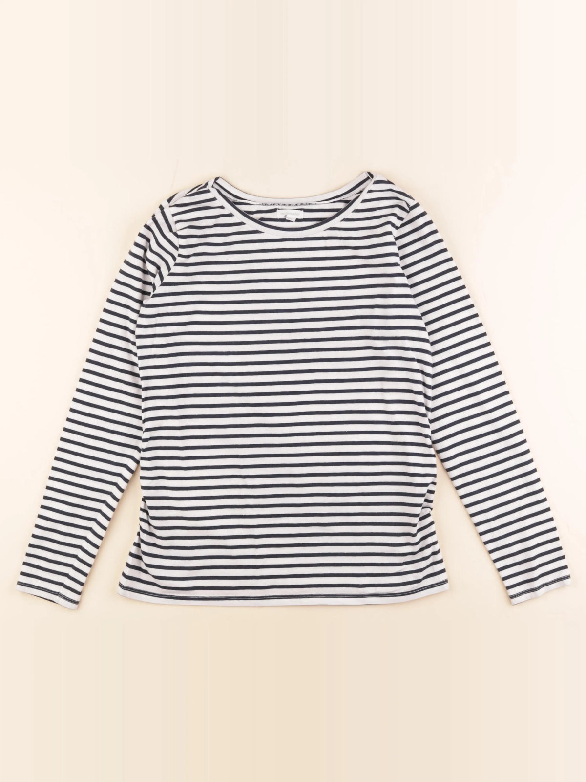 Vertbaudet - tee-shirt grossesse bleu - 38 à 40