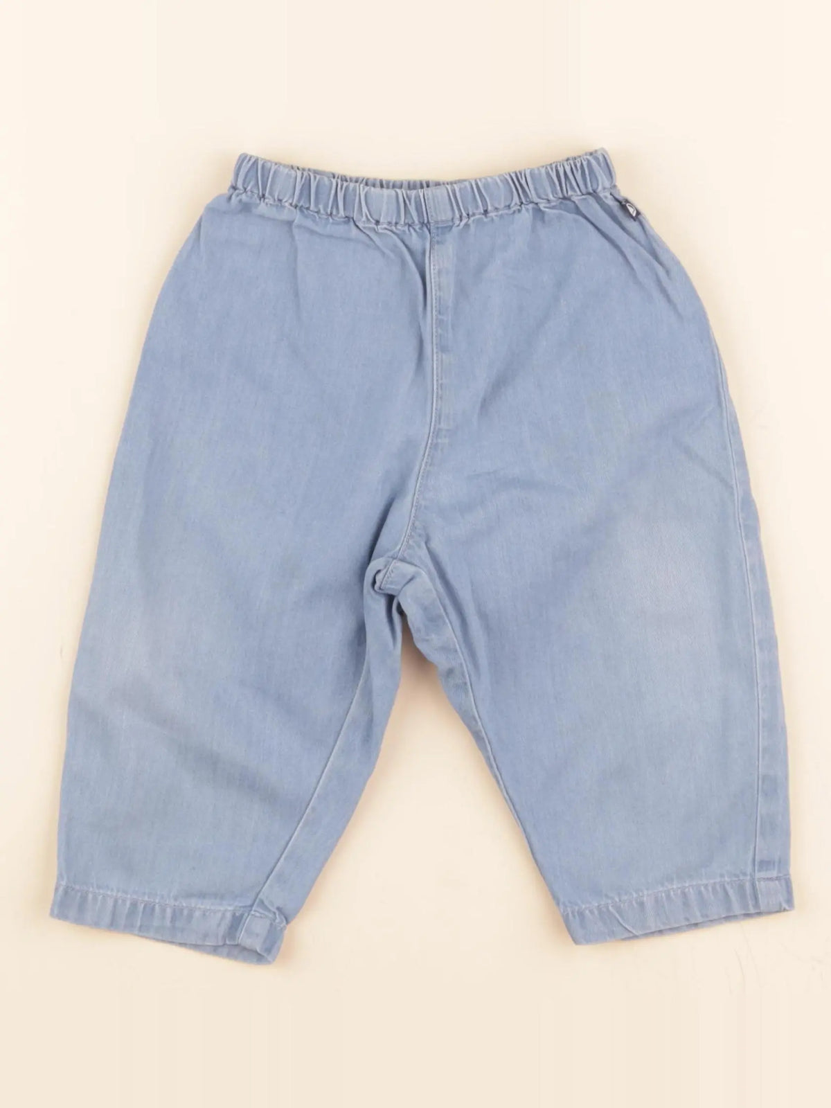 Pantalon bleu
