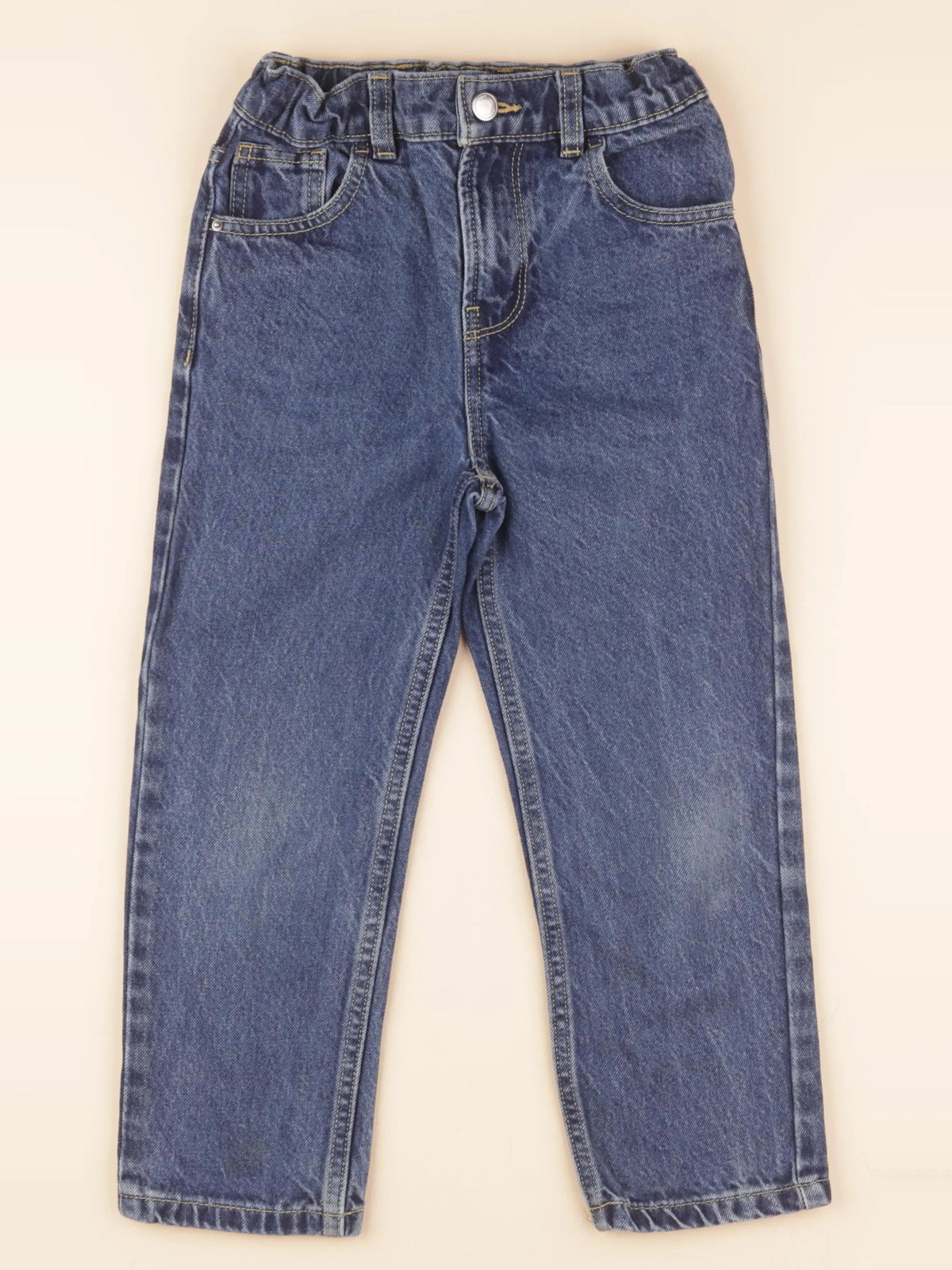 Jean bleu