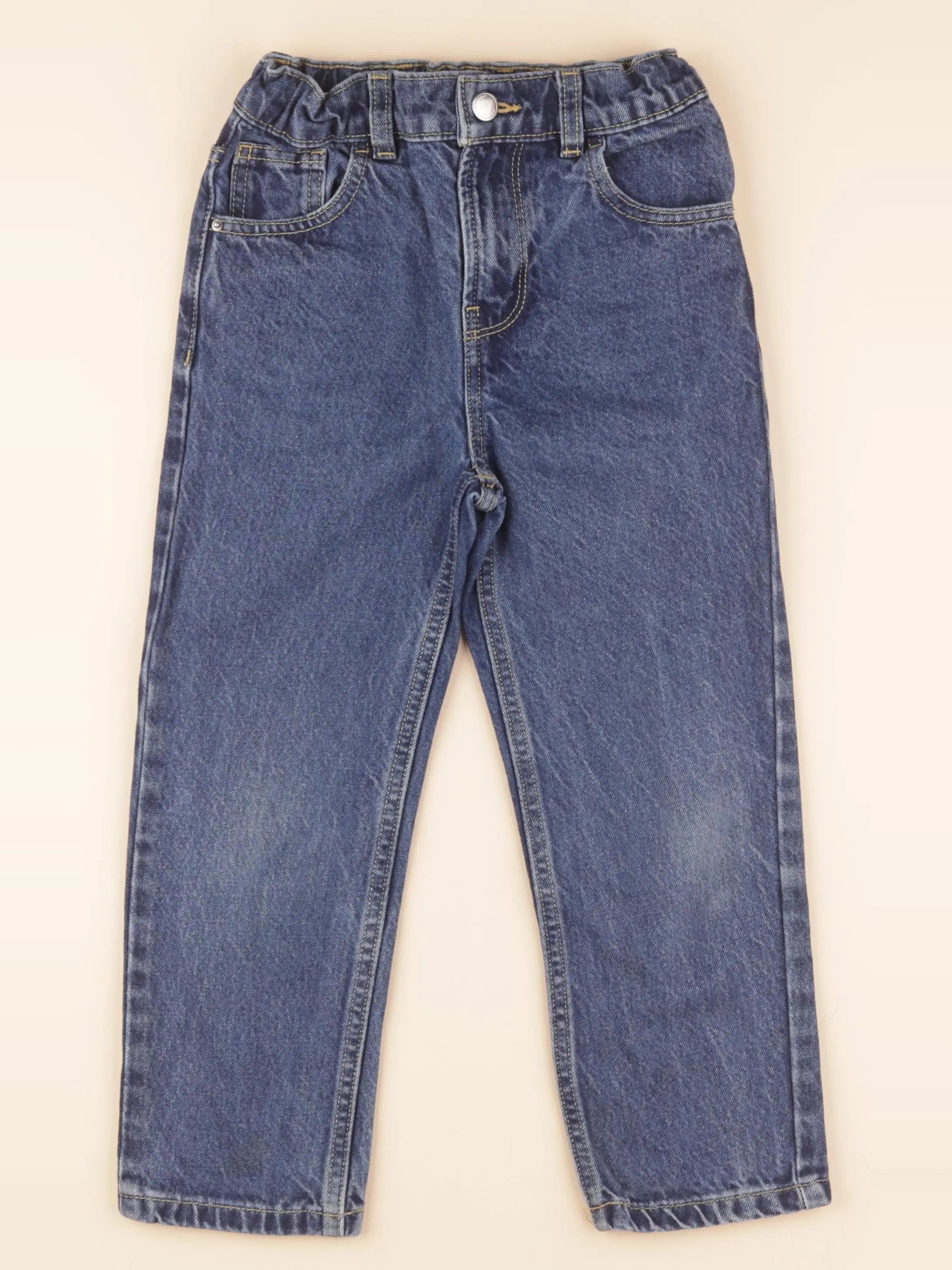 Jean bleu