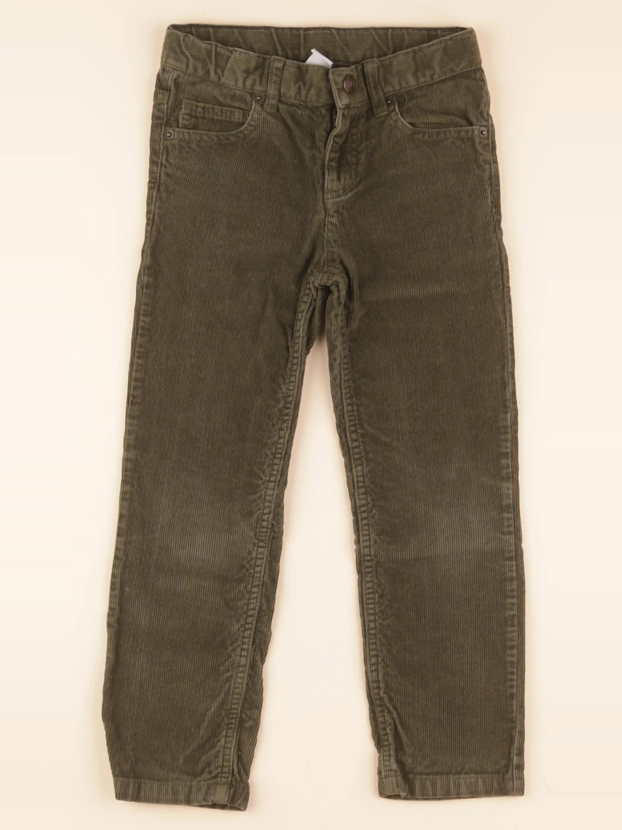 Pantalon vert