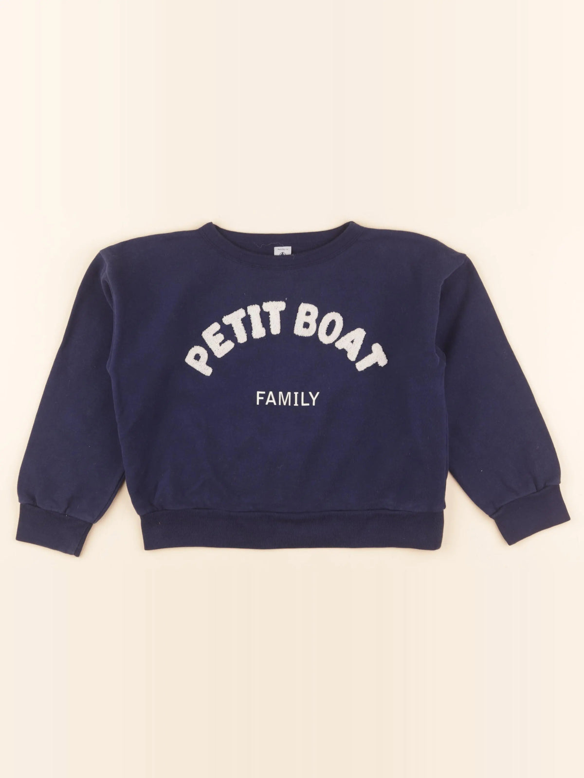 Sweat bleu