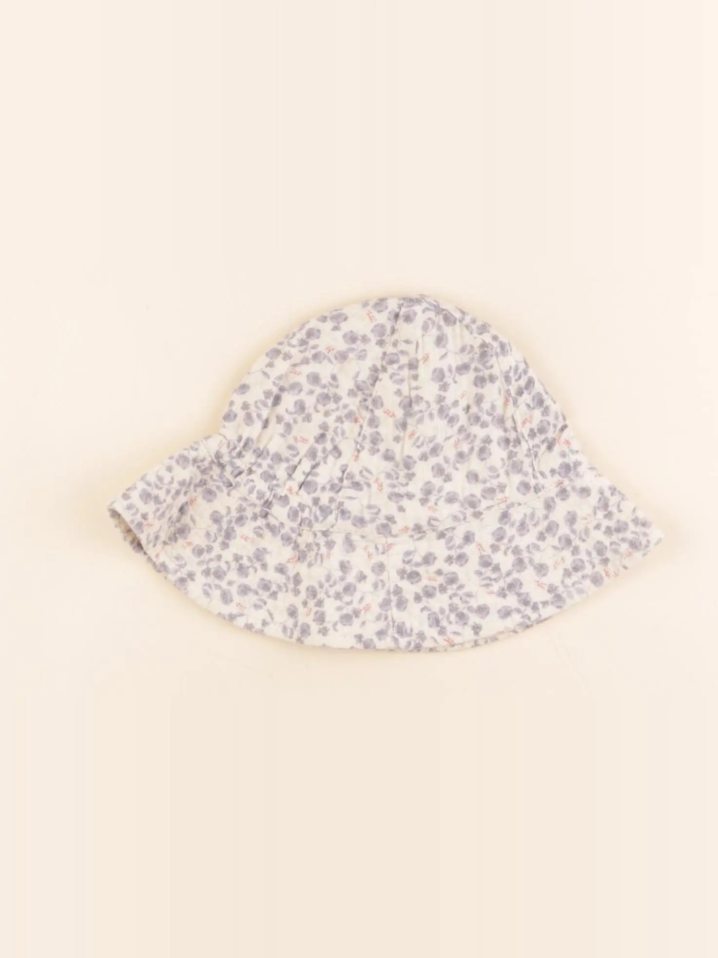 Konges slojd - chapeau beige, bleu - 12/18 mois