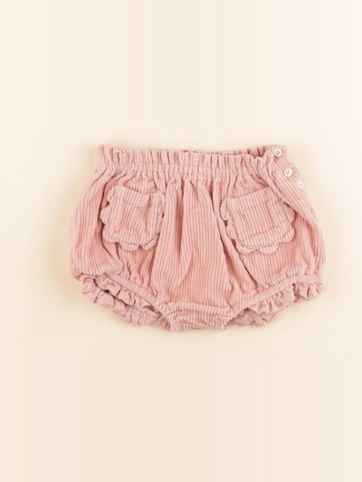 Emile et Ida - bloomer rose - 2 ans