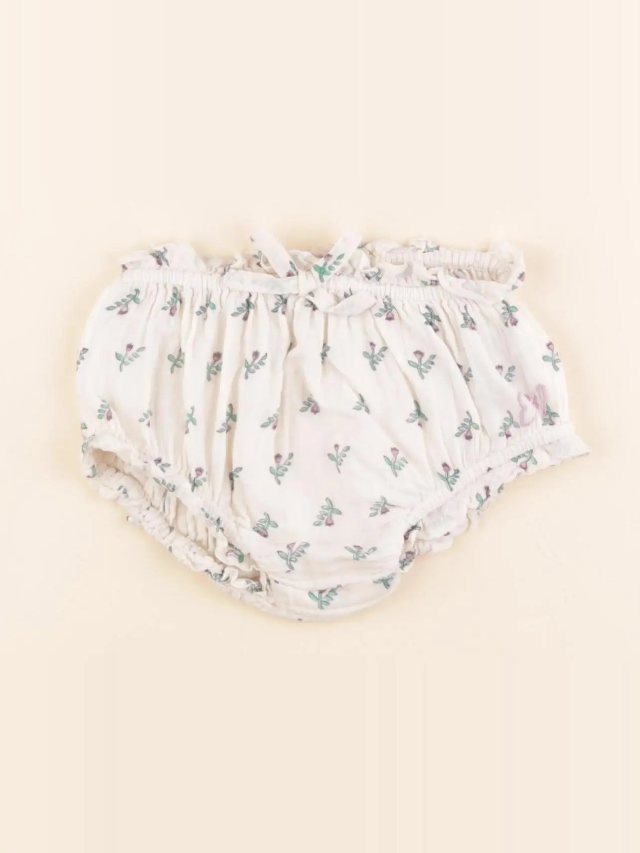 Emile et Ida - bloomer beige - 2 ans