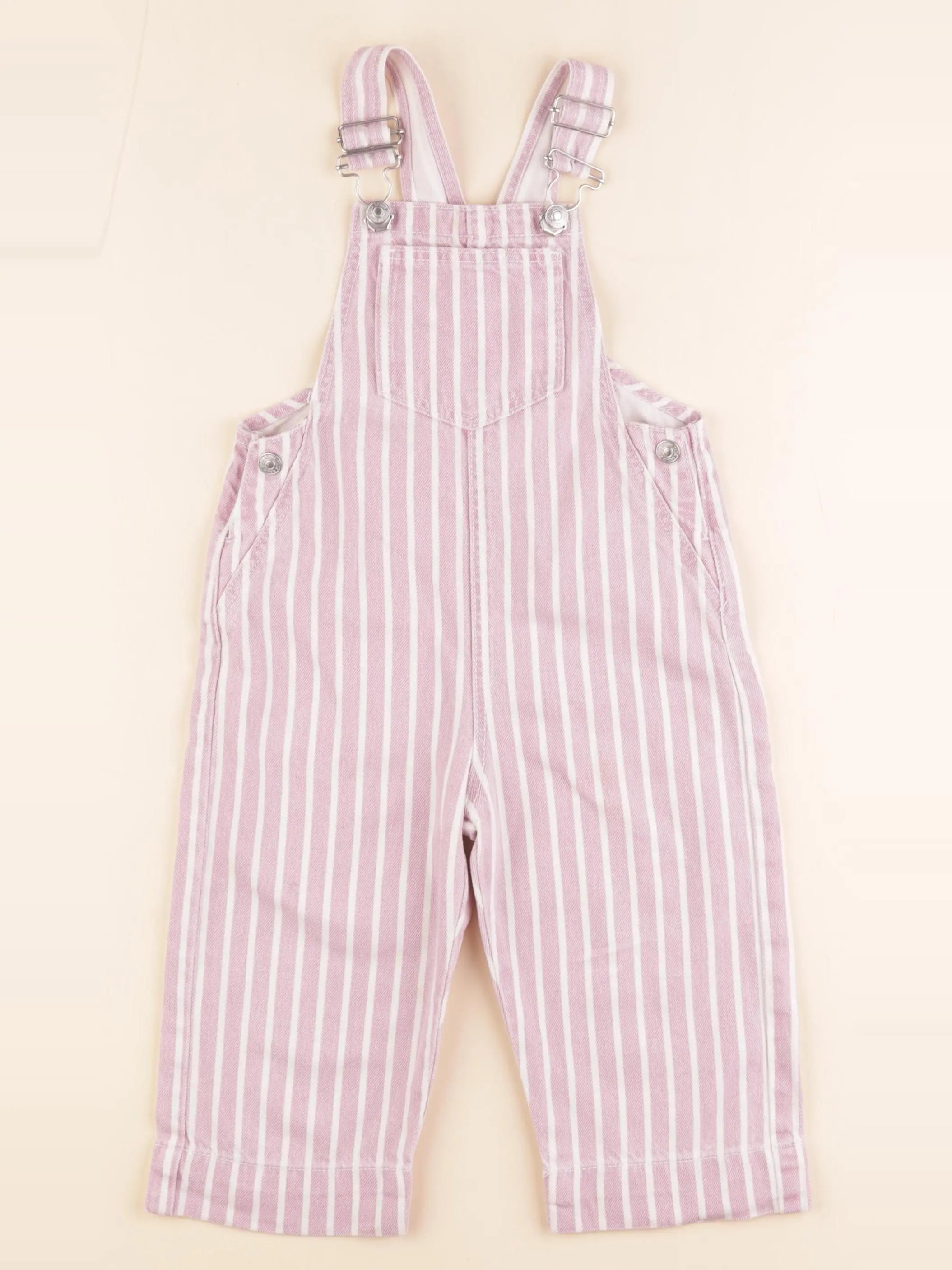 Zara - salopette violet - 2 ans
