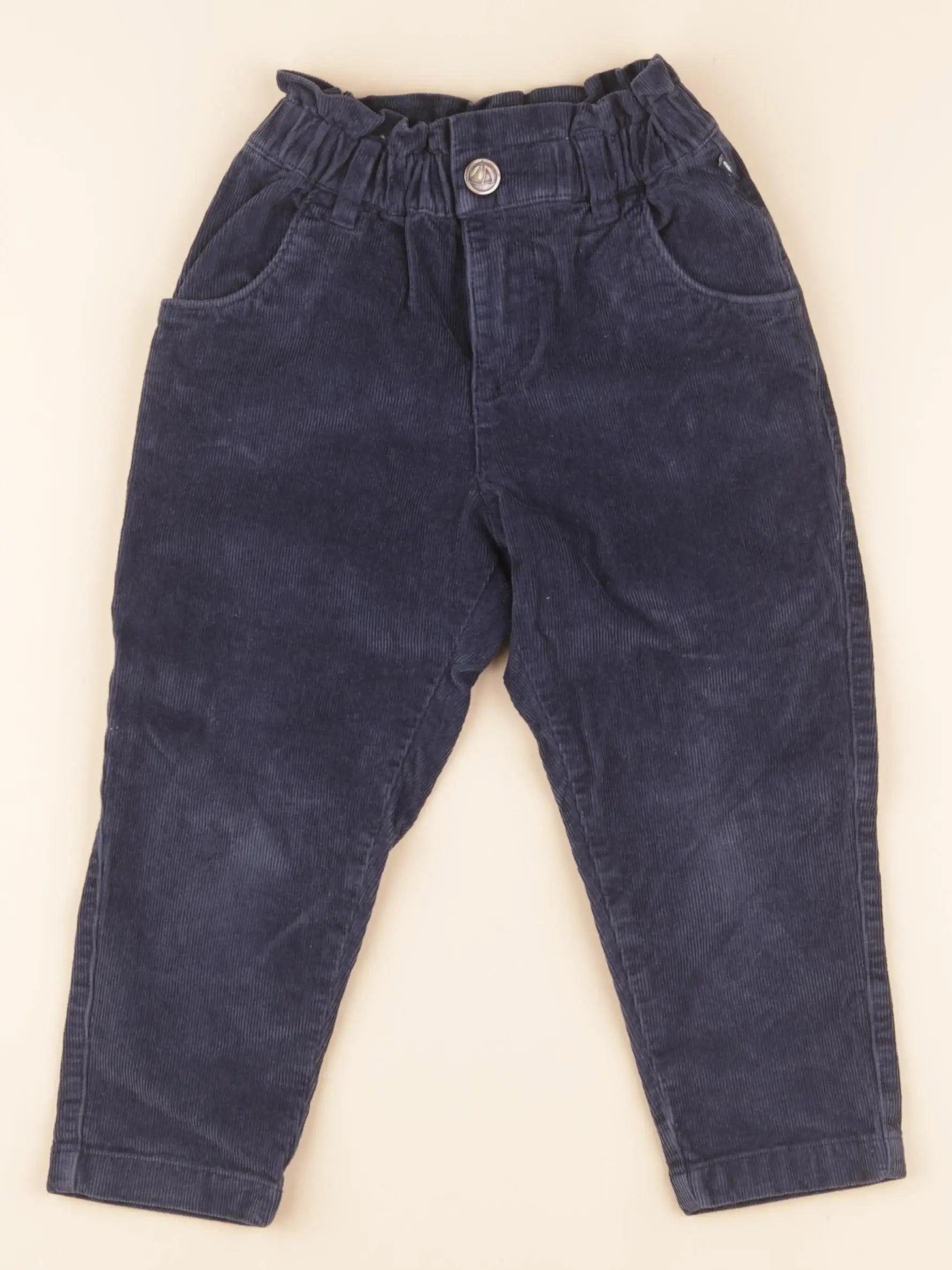 Pantalon bleu
