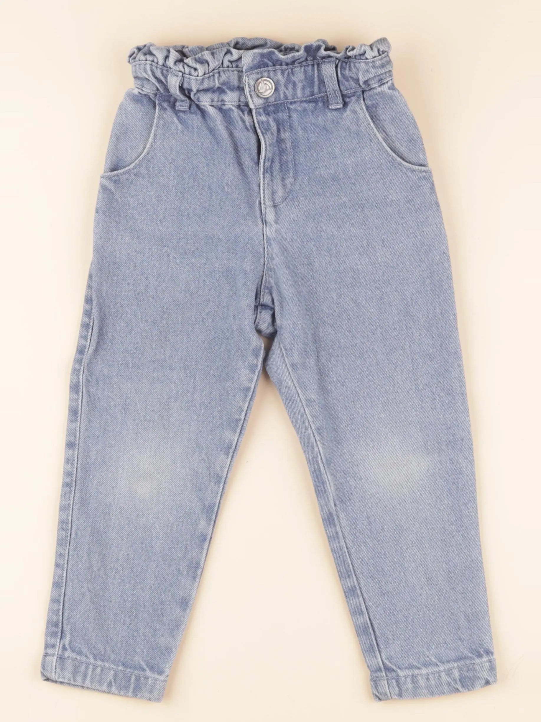 Jean bleu