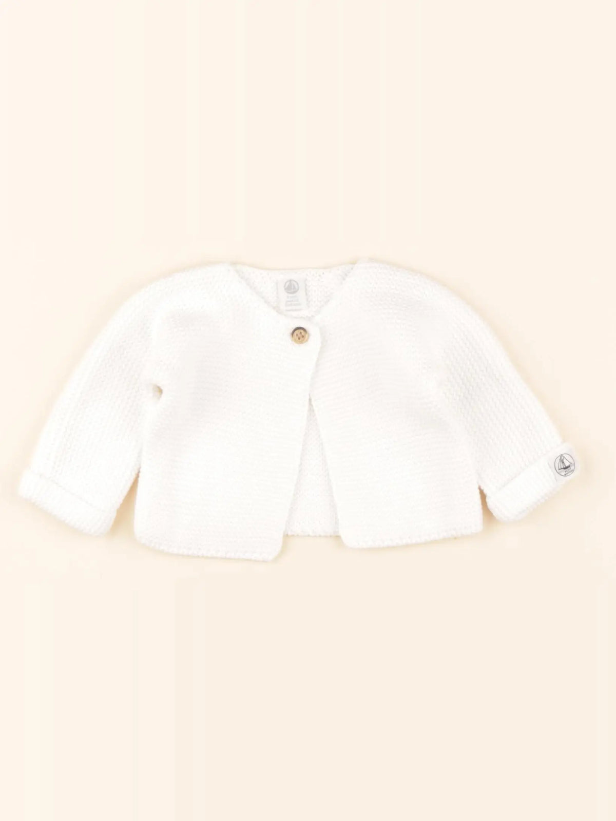 Gilet blanc
