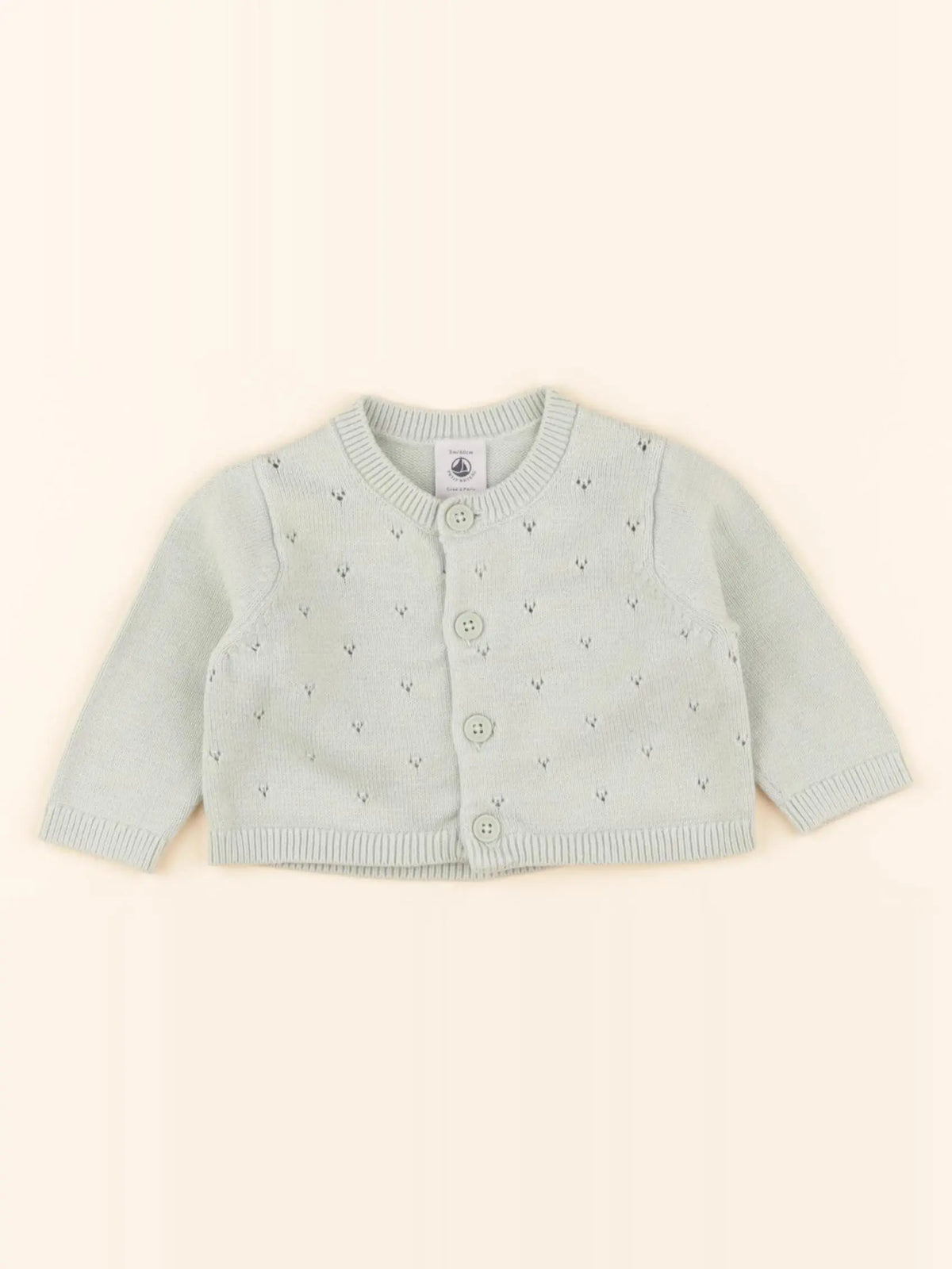 Gilet vert