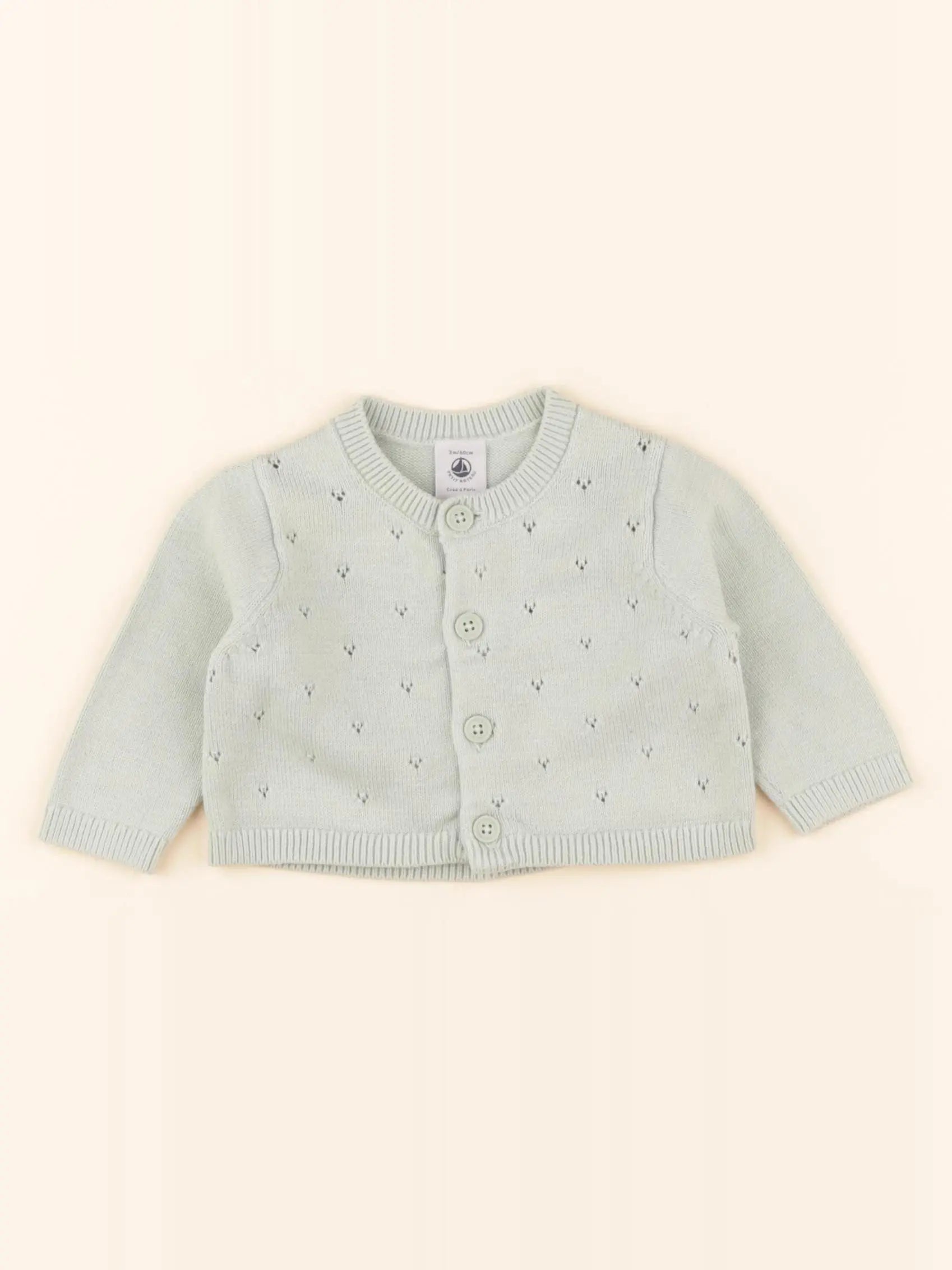 Gilet vert