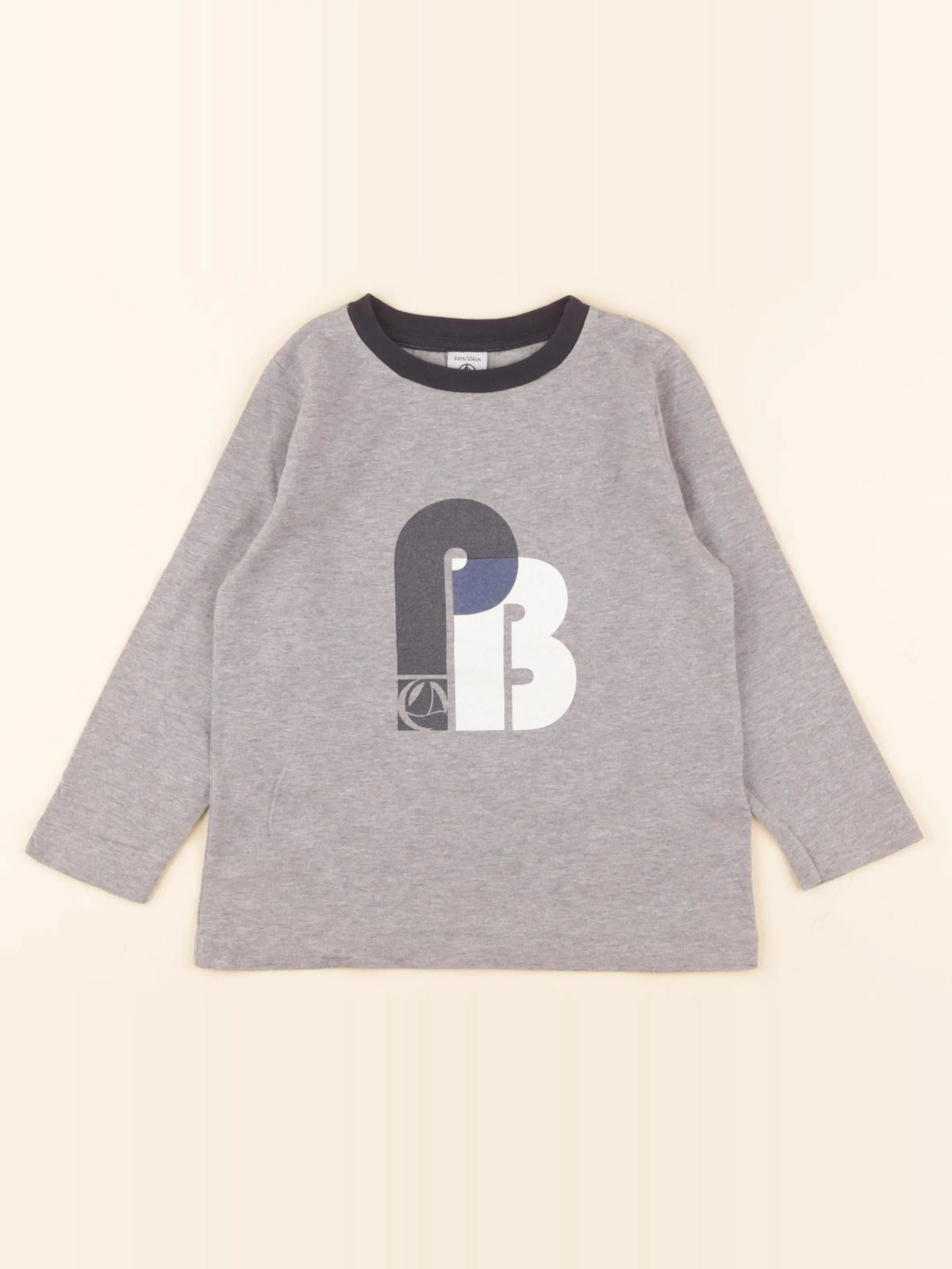 Tee-shirt gris