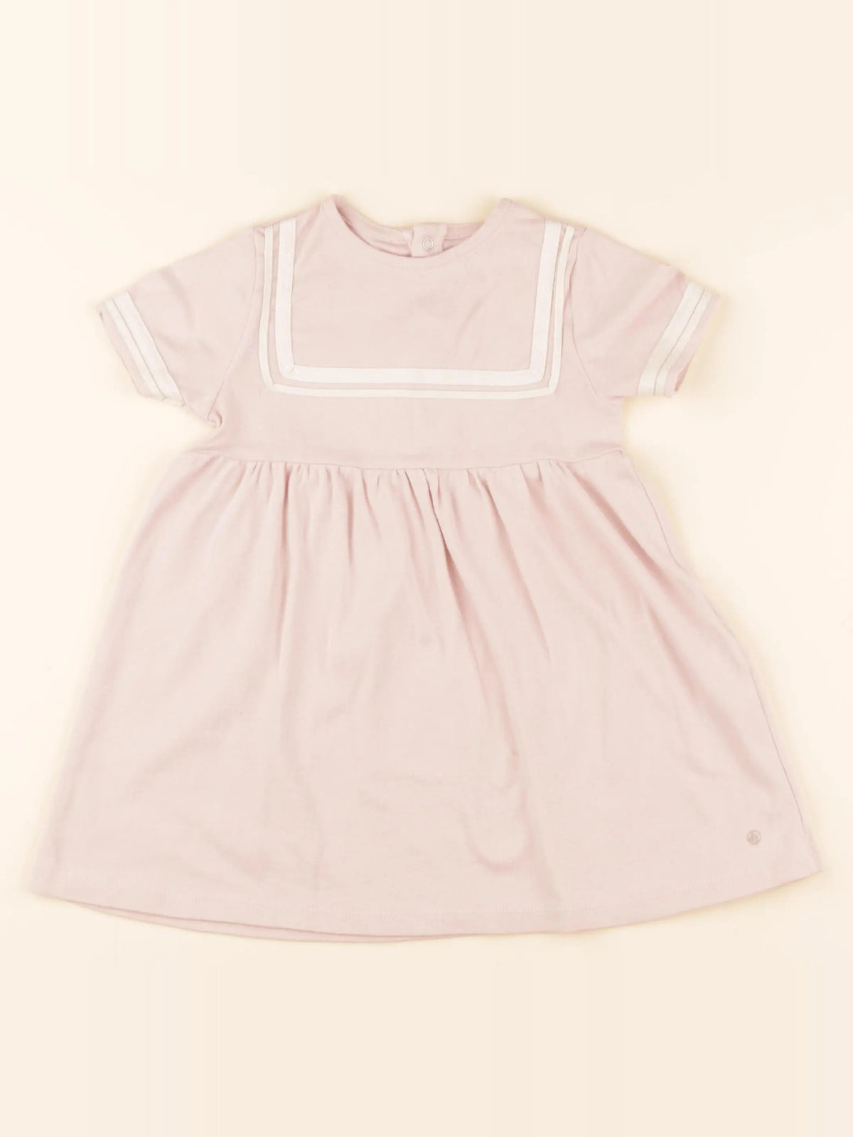 Robe rose