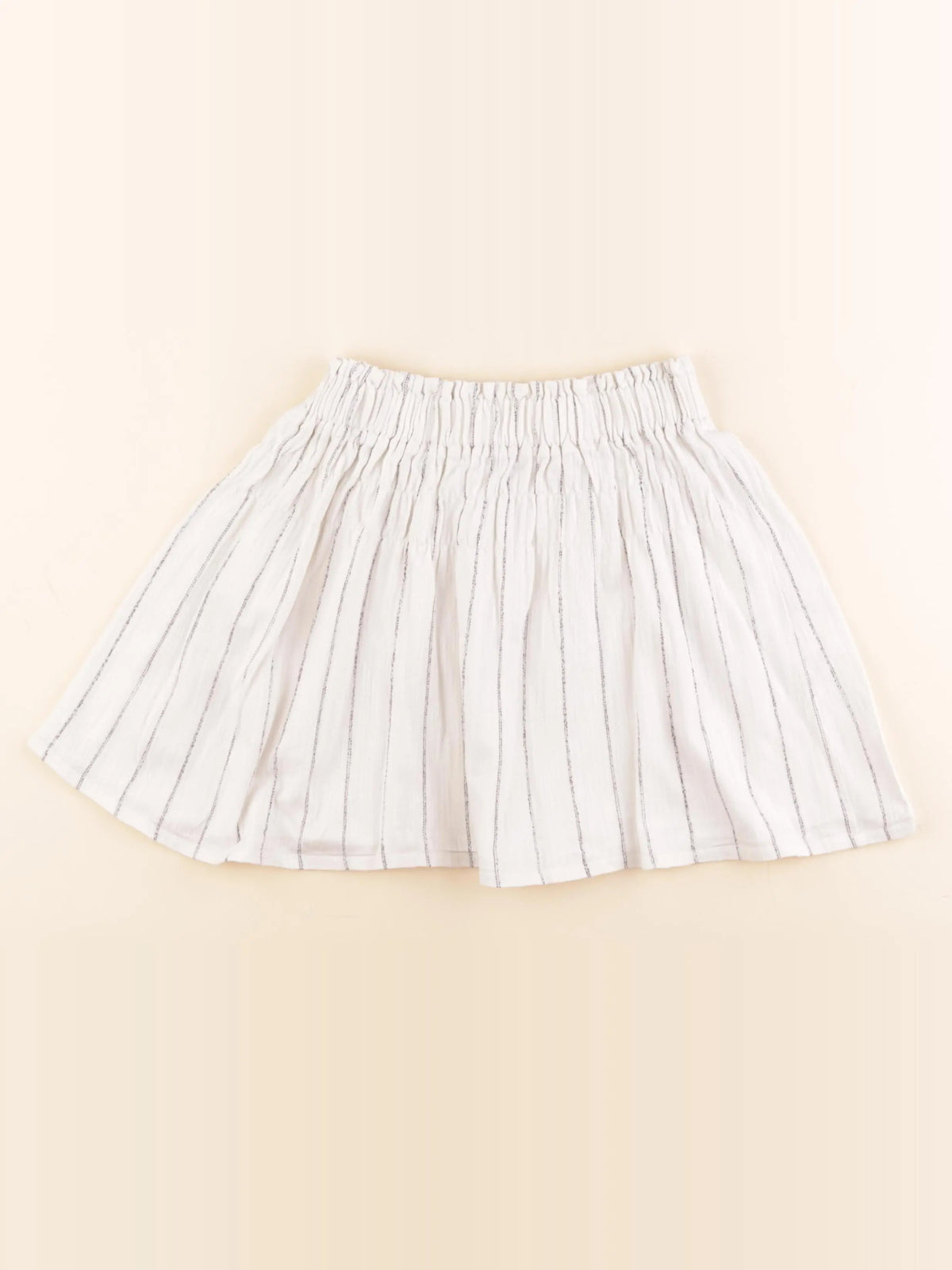 Tape à l'oeil - jupe beige - 6 ans