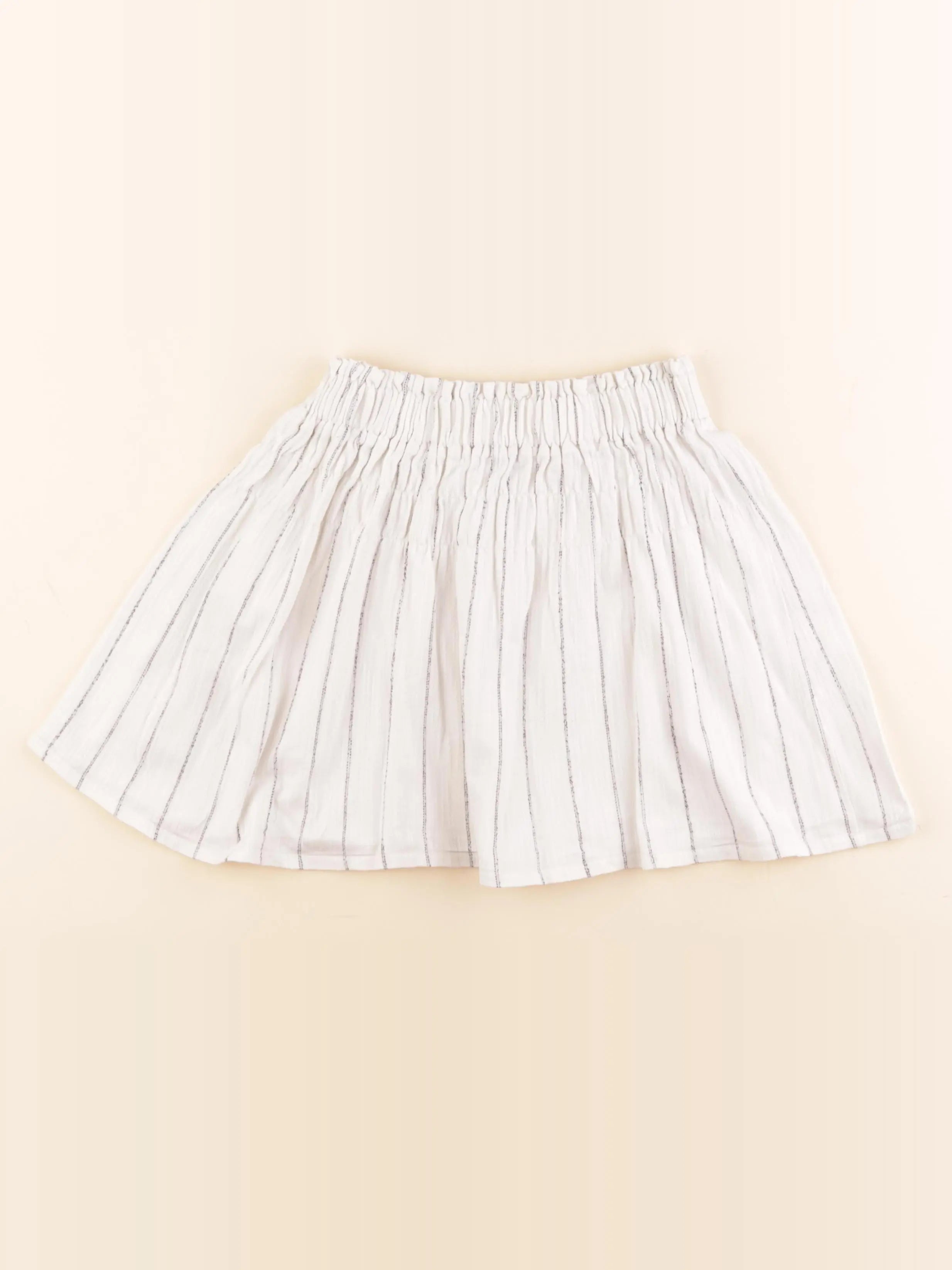 Tape à l'oeil - jupe beige - 6 ans