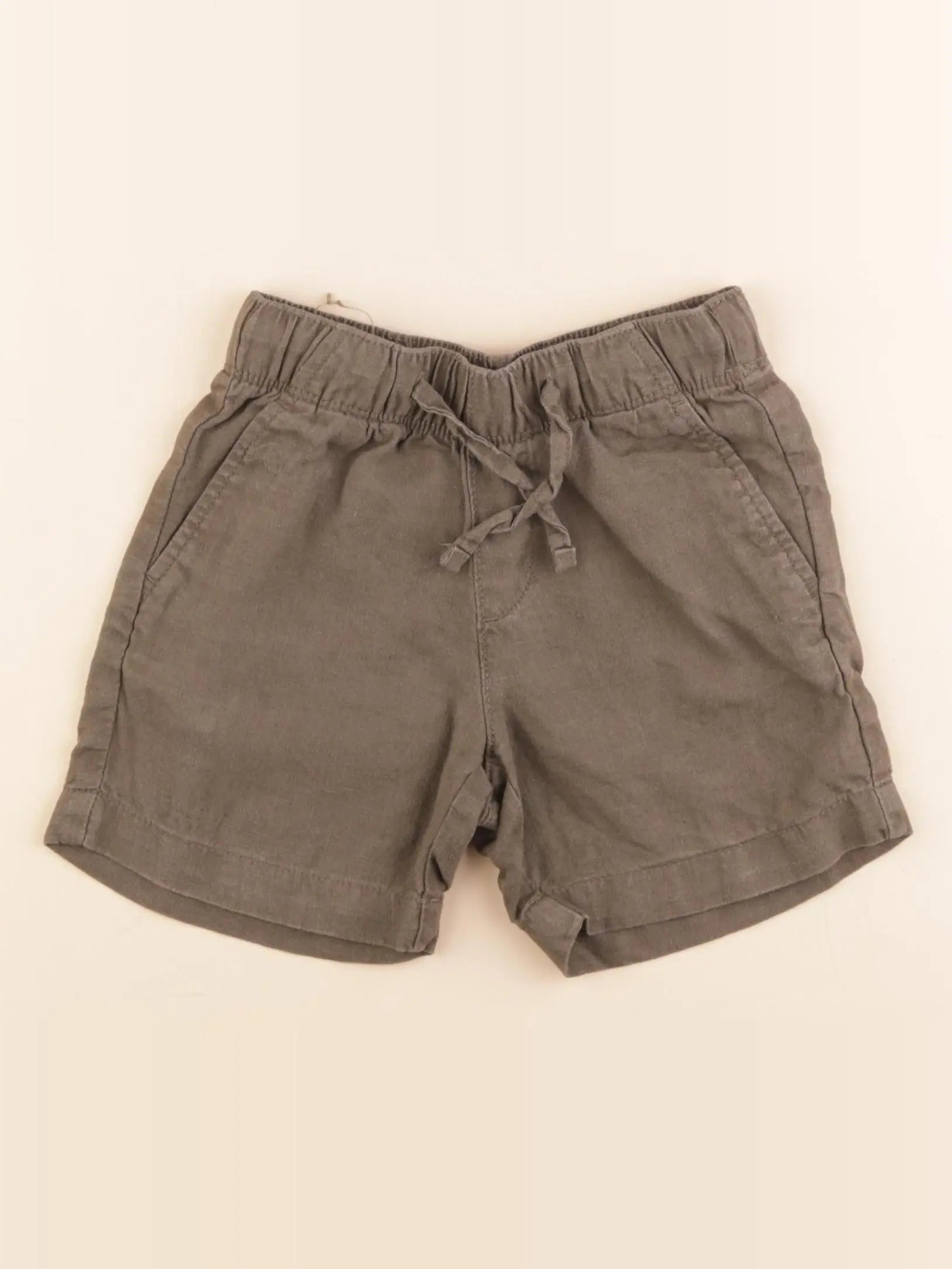 Monoprix - short vert - 3 ans