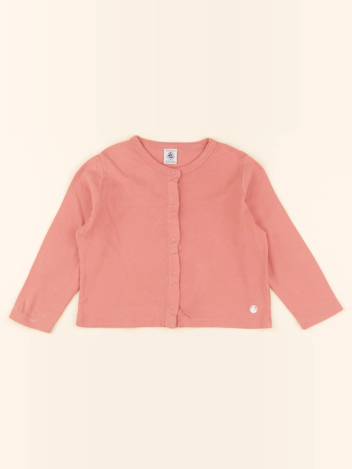 Tee-shirt rose