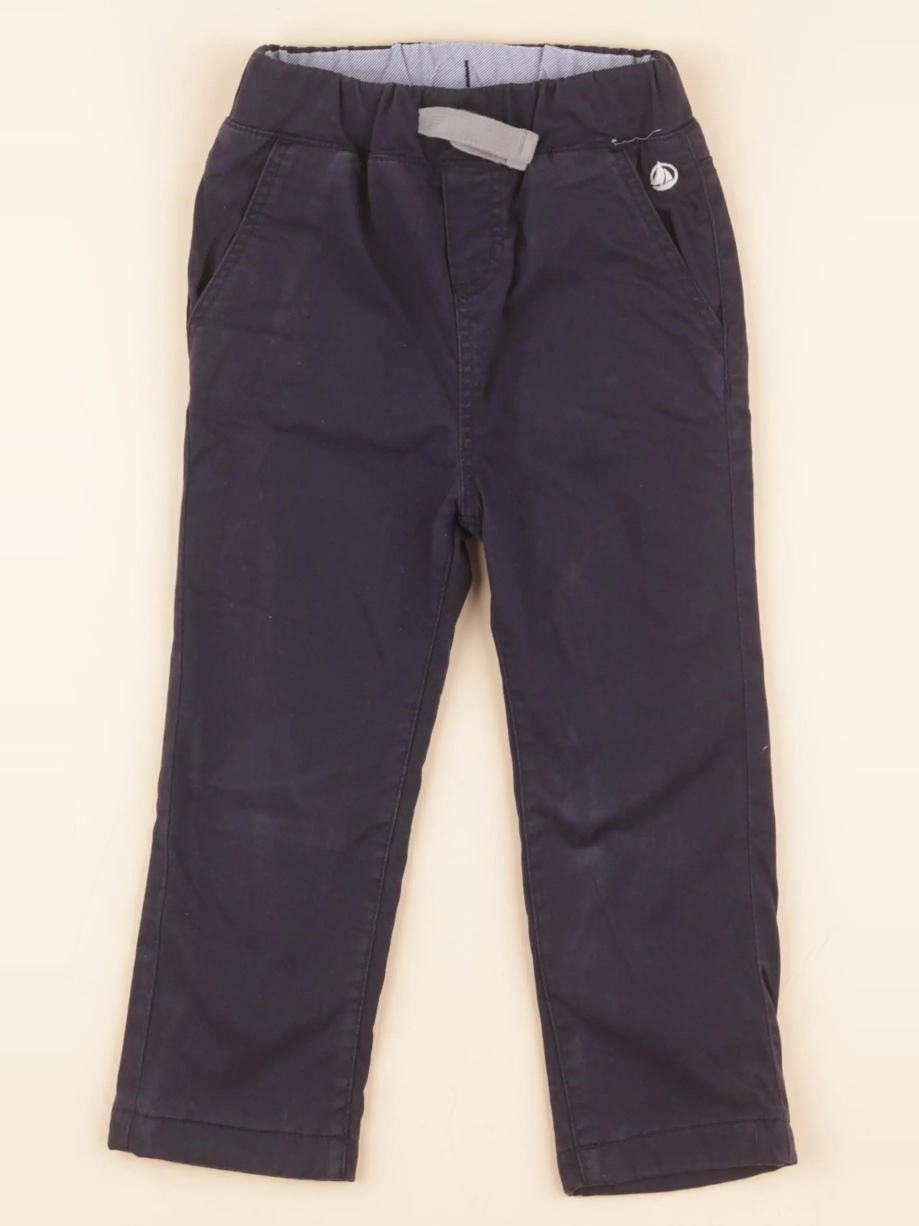 Pantalon bleu