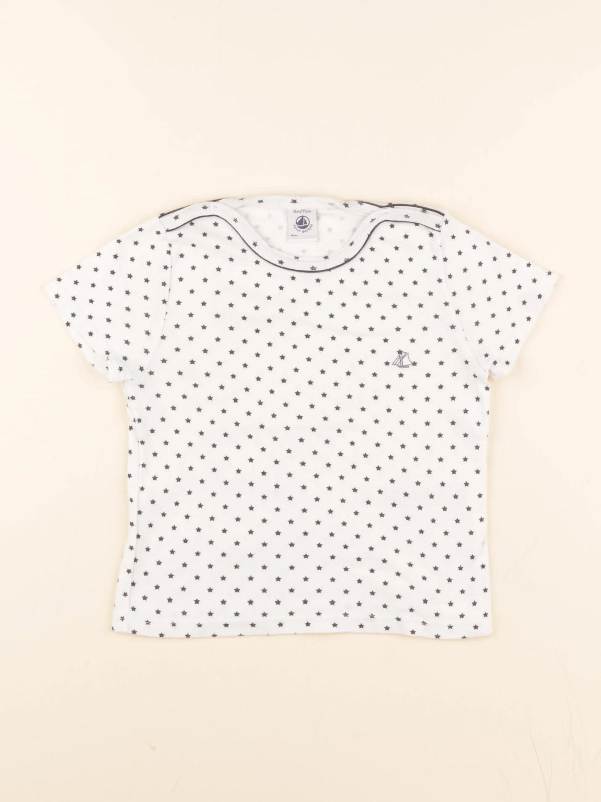Tee-shirt blanc