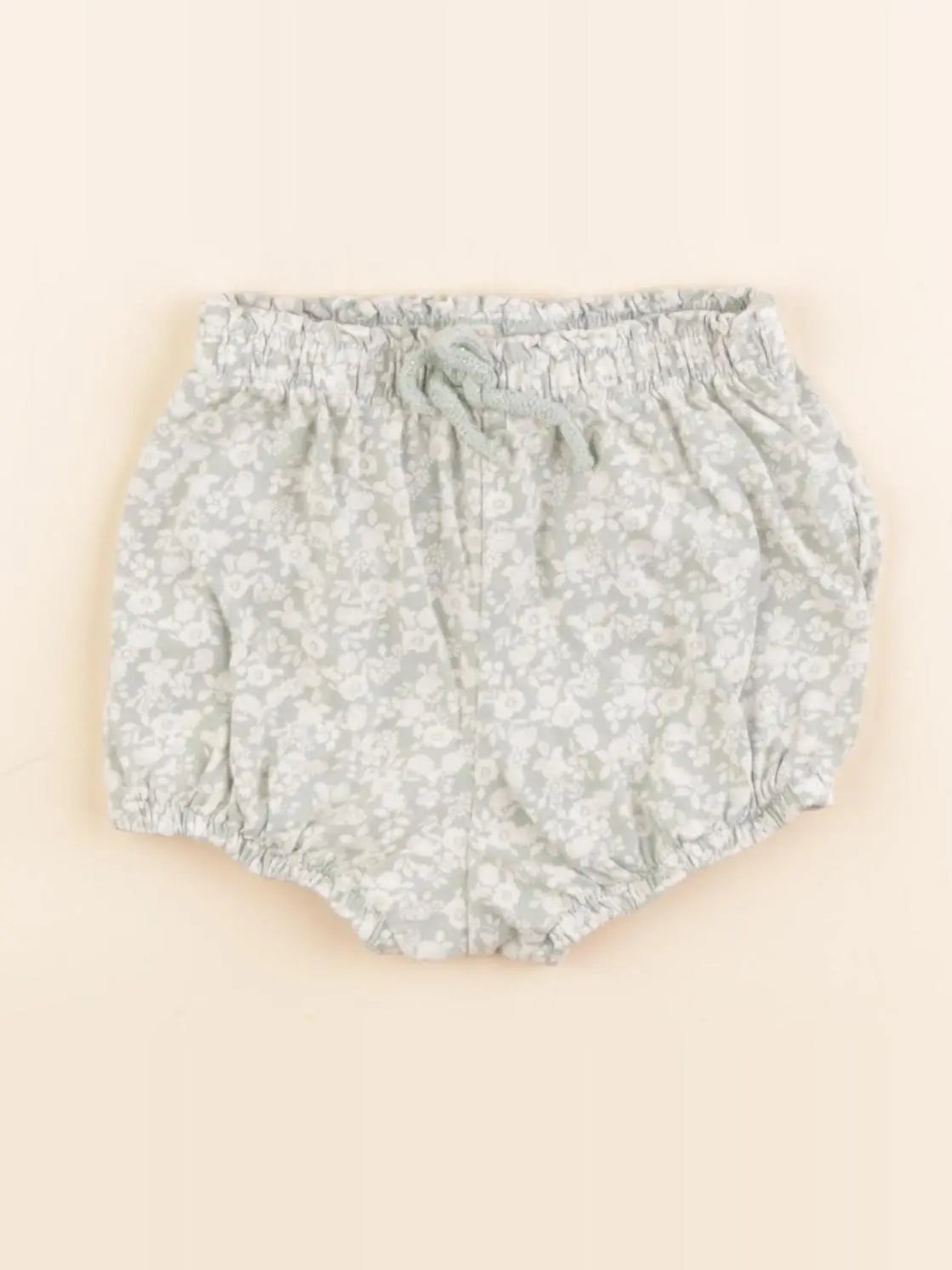 Vertbaudet - bloomer vert - 9 mois