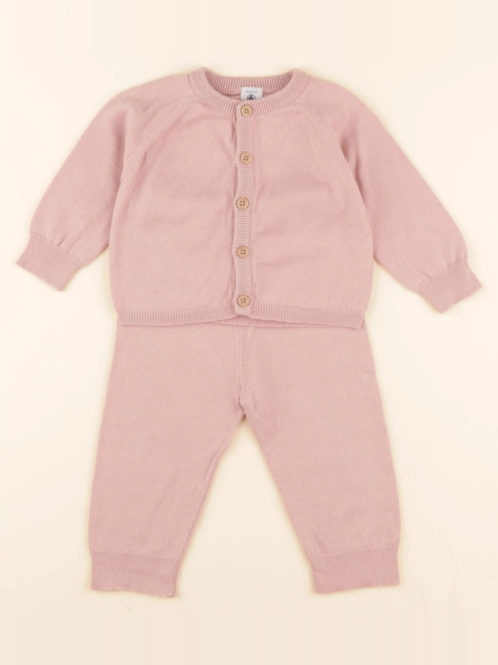Ensemble rose