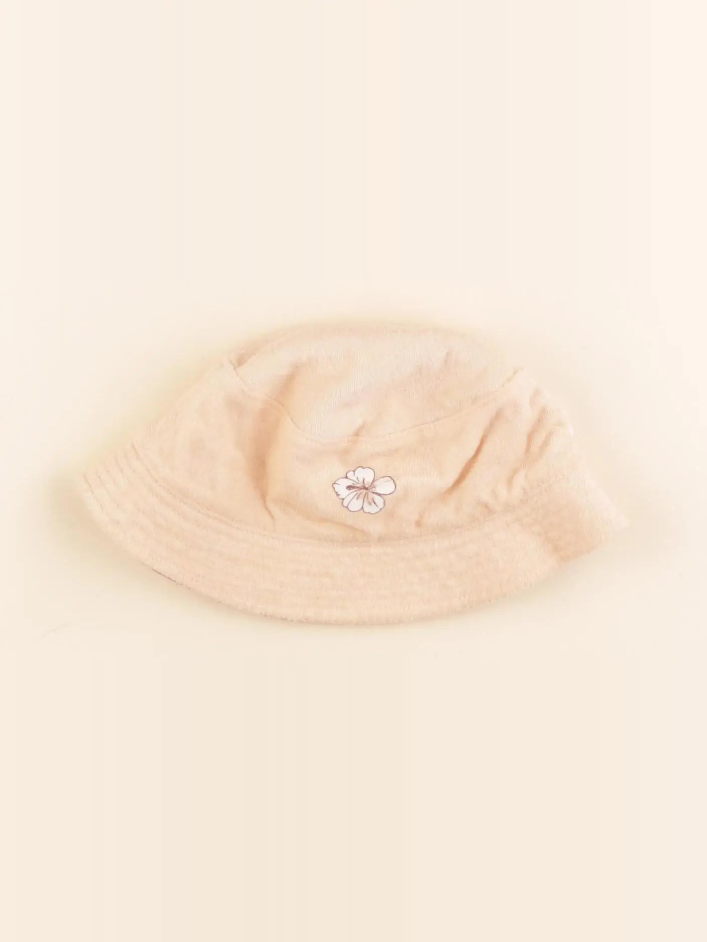 Vertbaudet - chapeau réversible multicolore - 2/3 ans