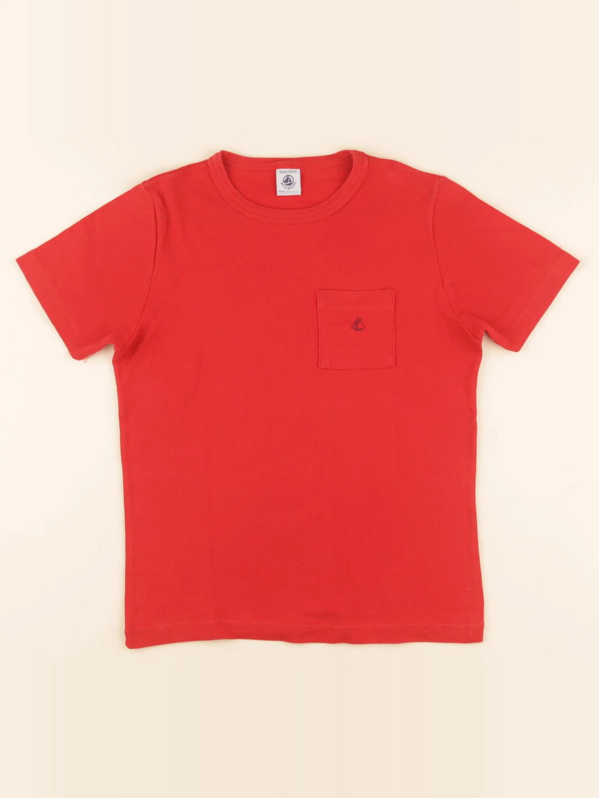 Tee-shirt rouge
