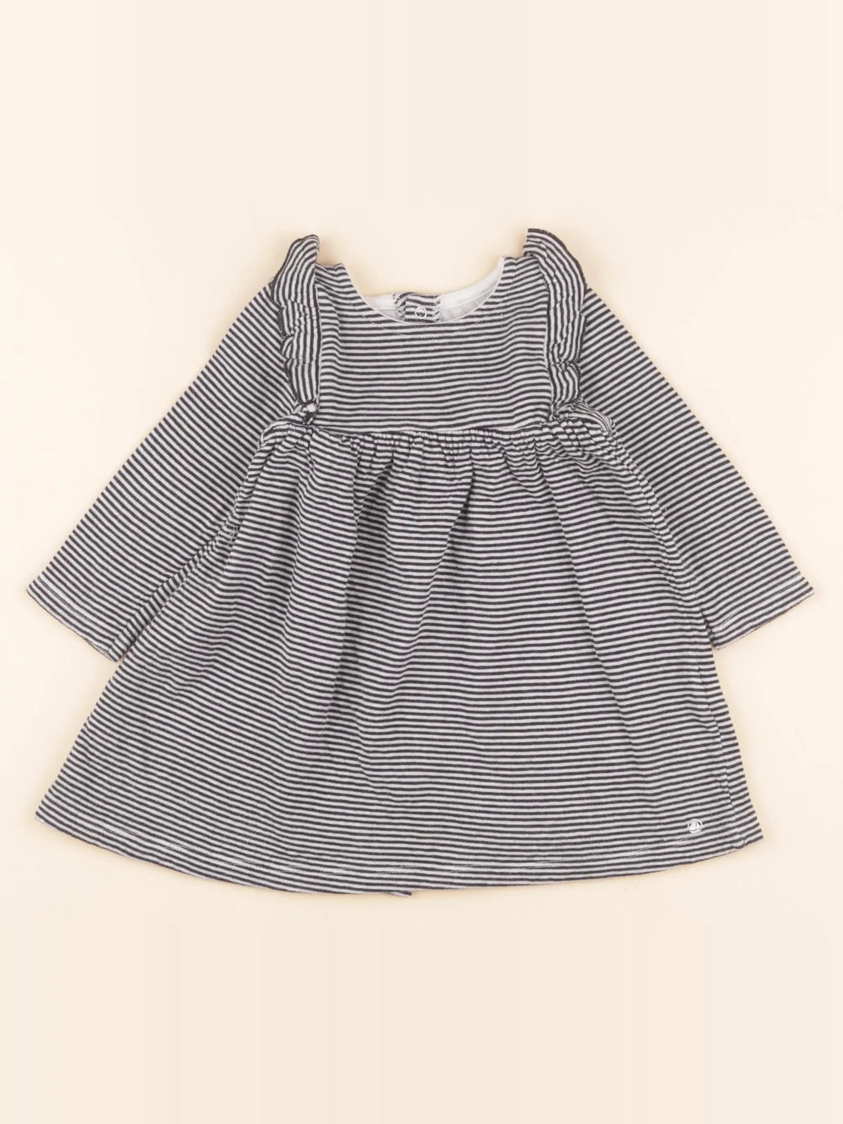 Robe bleu