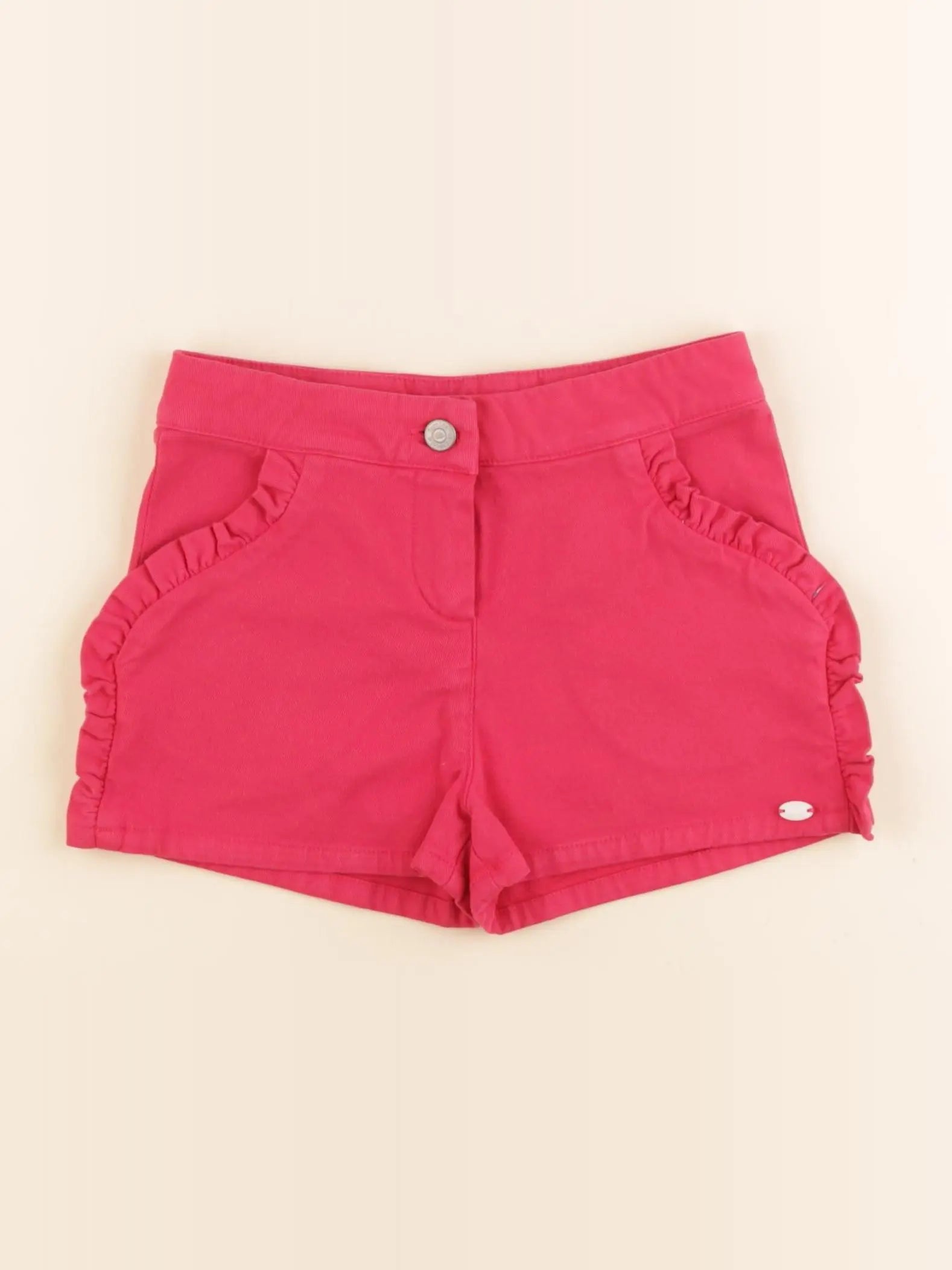Tartine & Chocolat - short rose - 3 ans