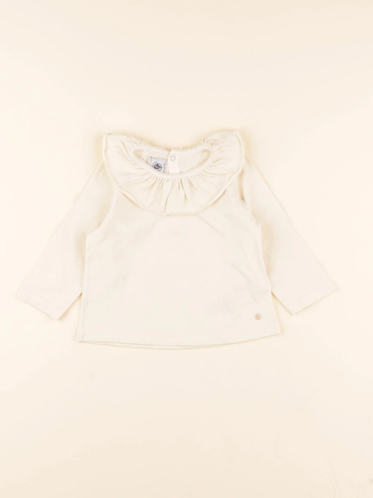 Tee-shirt beige