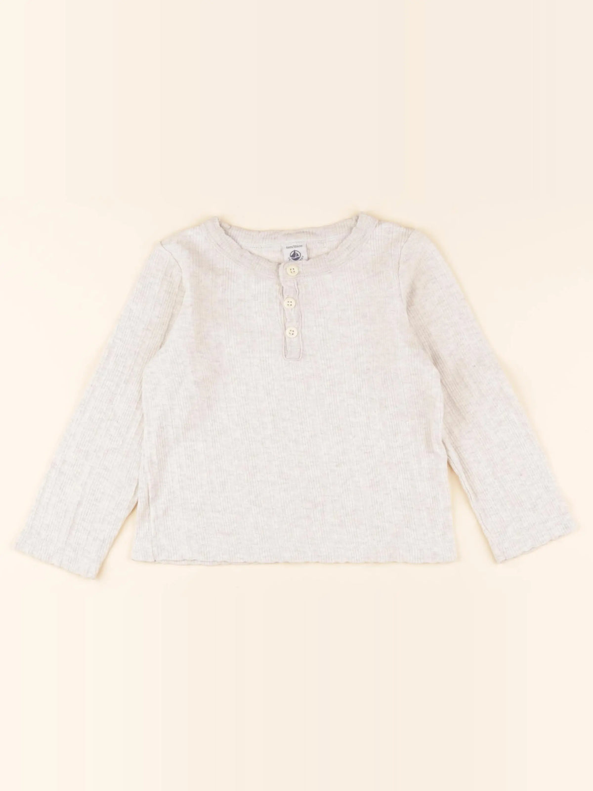 Tee-shirt gris