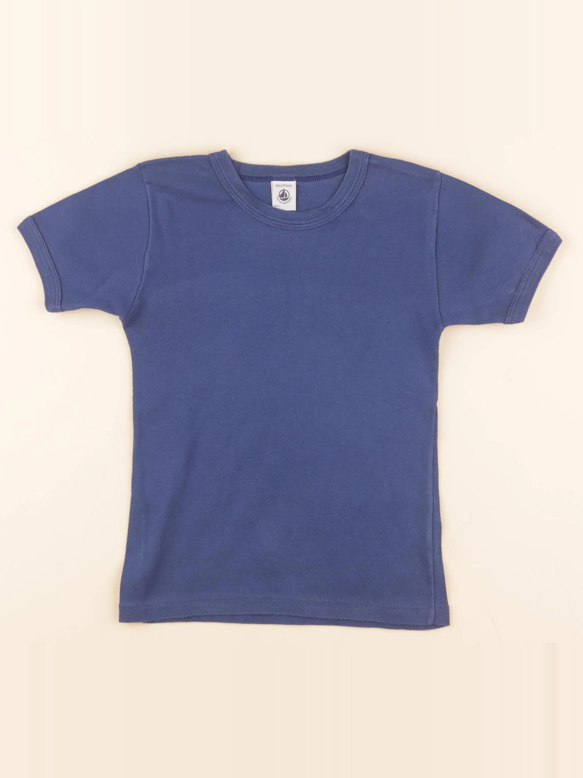 Maillot de corps bleu