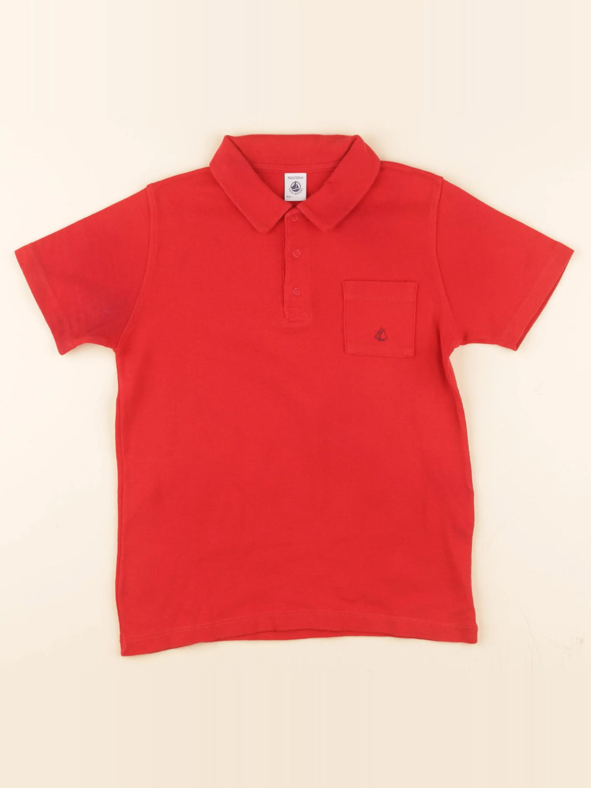 Tee-shirt rouge