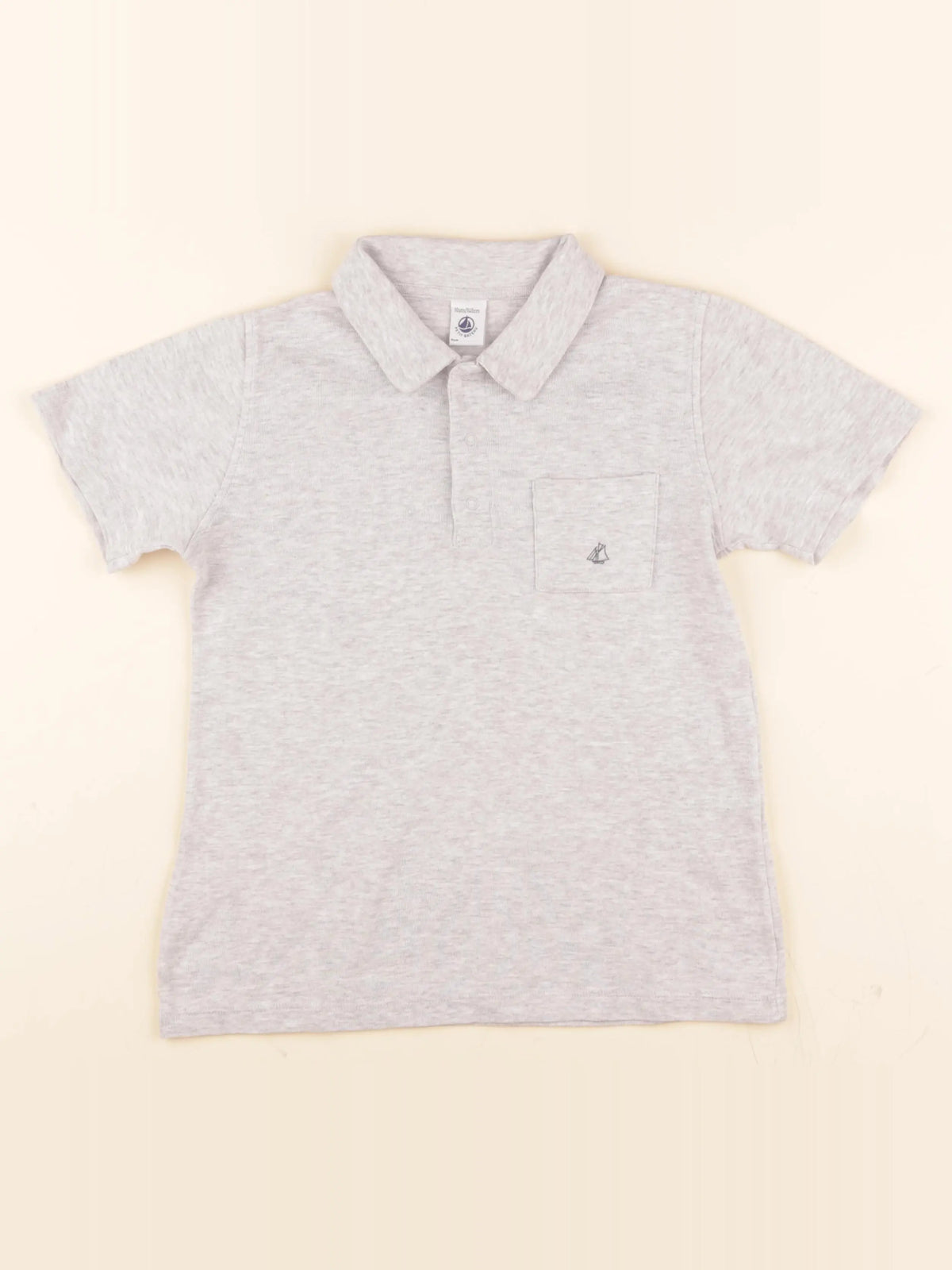 Tee-shirt gris