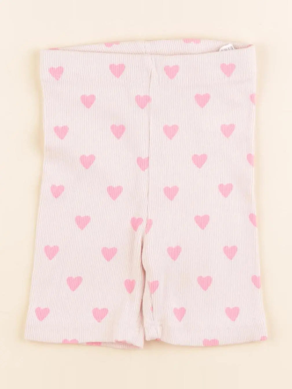 Zara - cycliste  rose - 2 ans