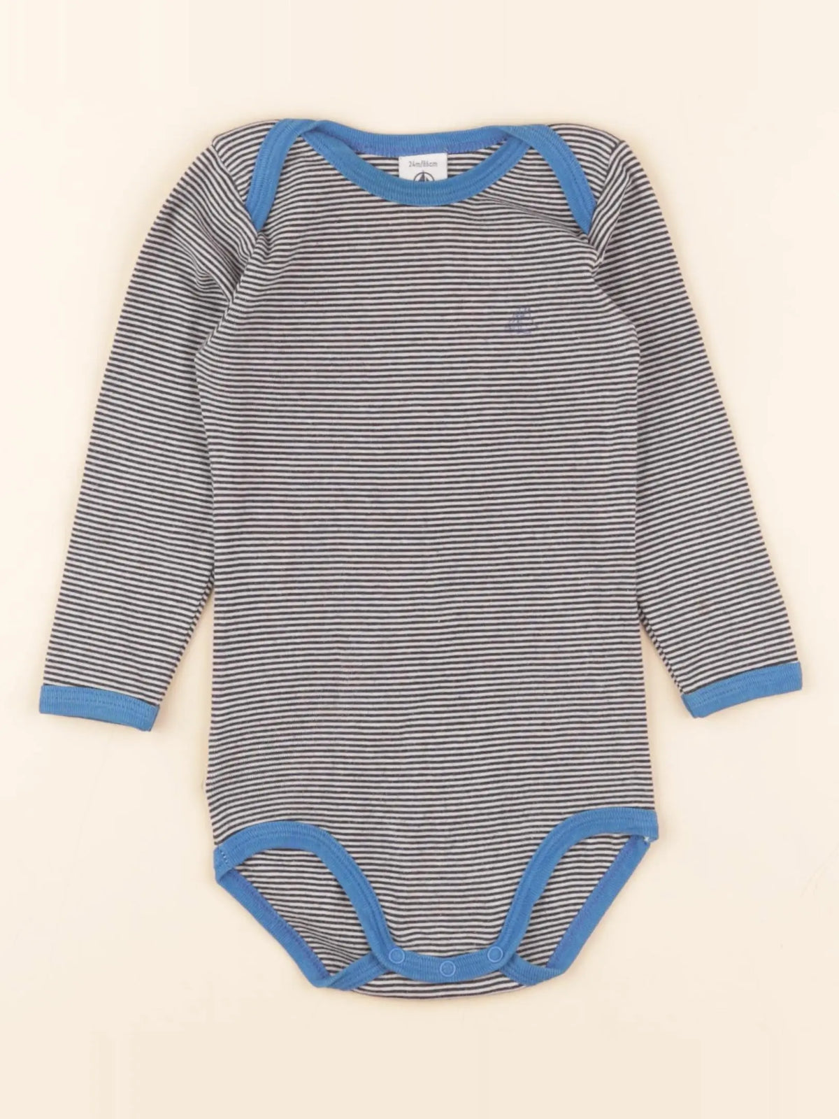 Body bleu