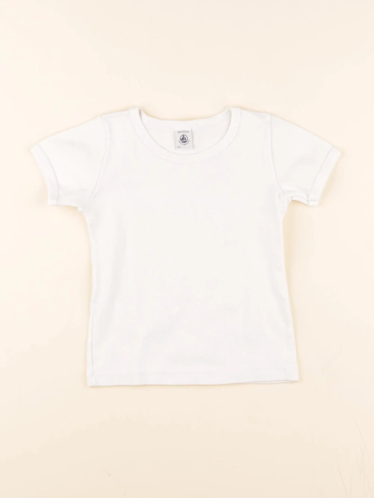 Maillot de corps blanc
