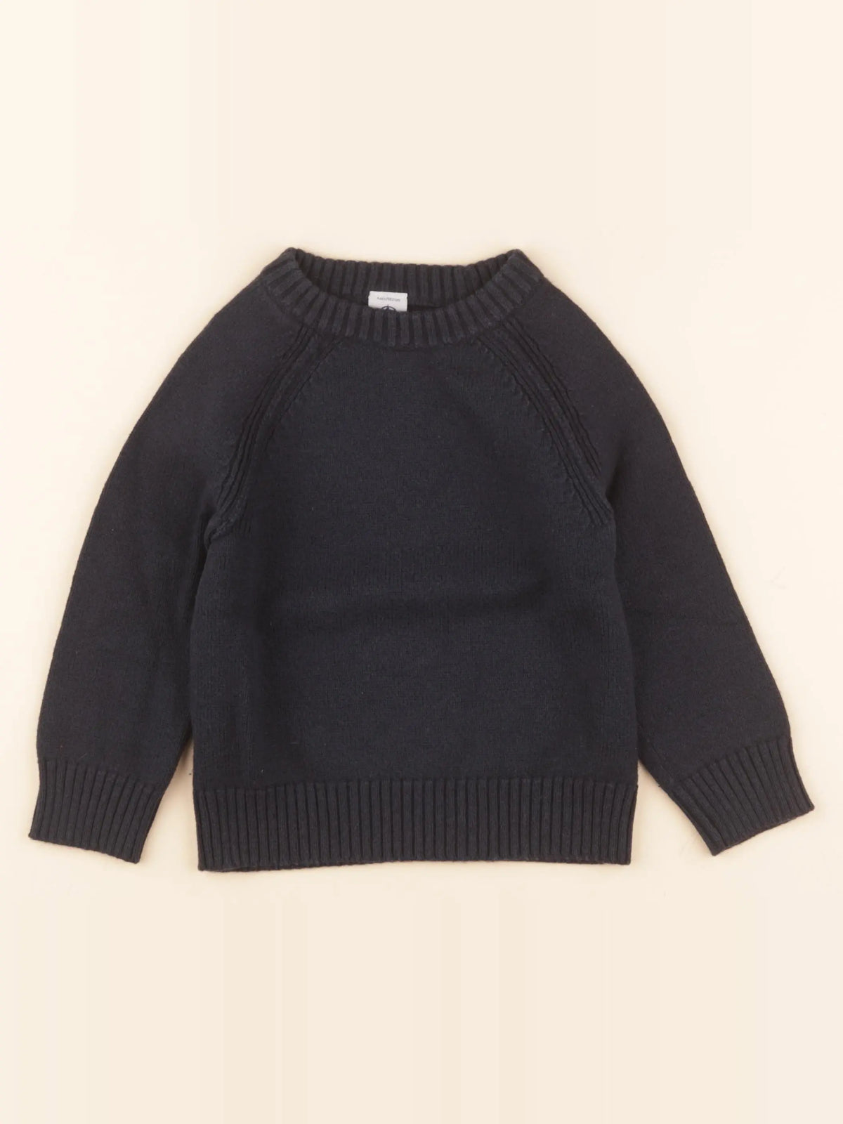 Pull bleu